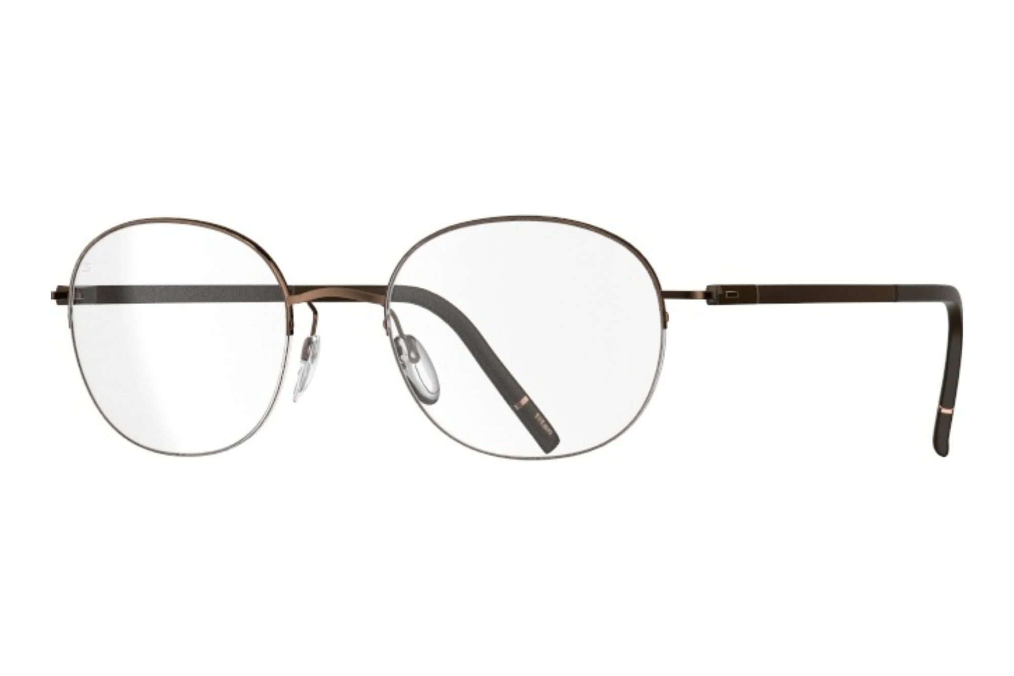 Silhouette   5590 6040 Warm Brown