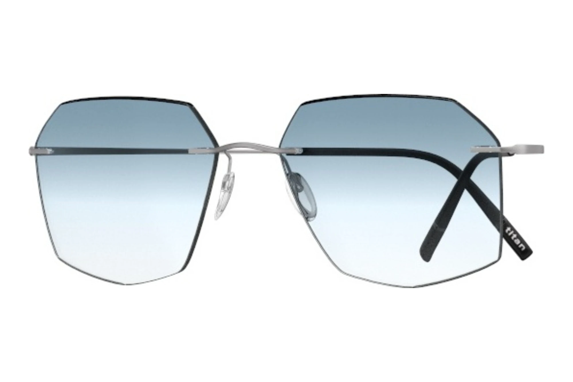 Silhouette   5599-NP 6865 Blue Pegasus