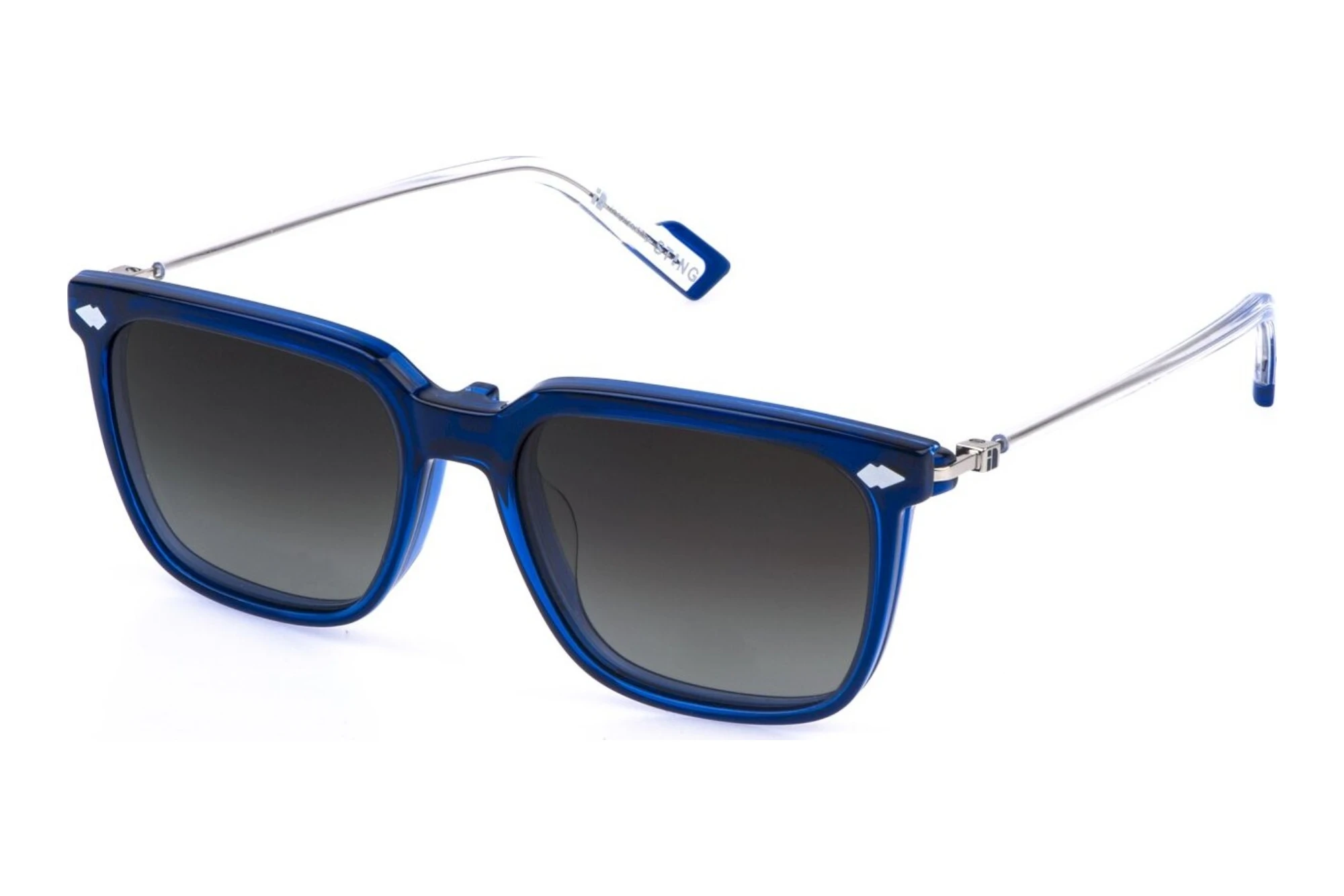 Sting   UST611 892P SHINY TRANSPARENT BLUE