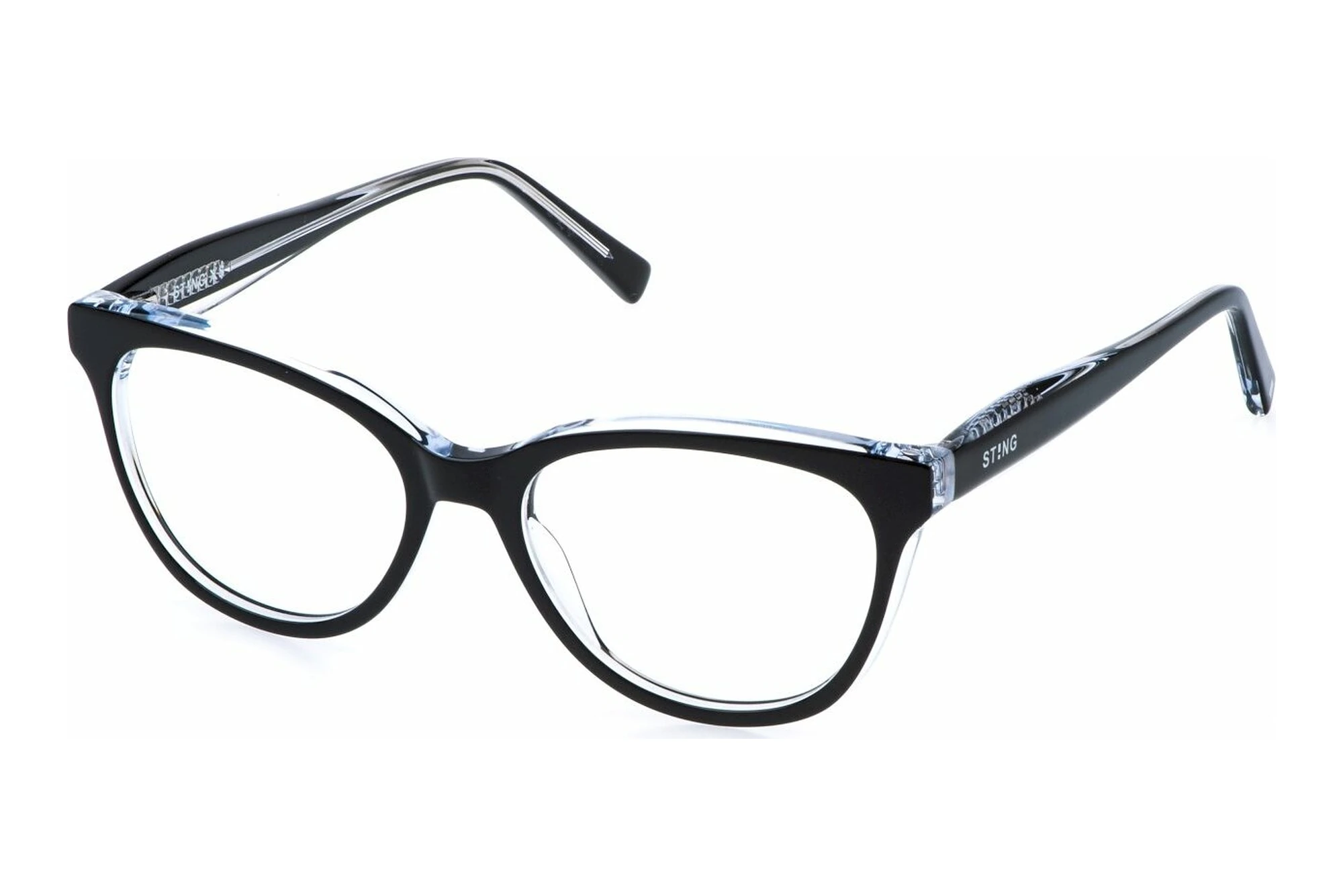 Sting   VSJ748 0888 BLACK TOP+CRYSTAL