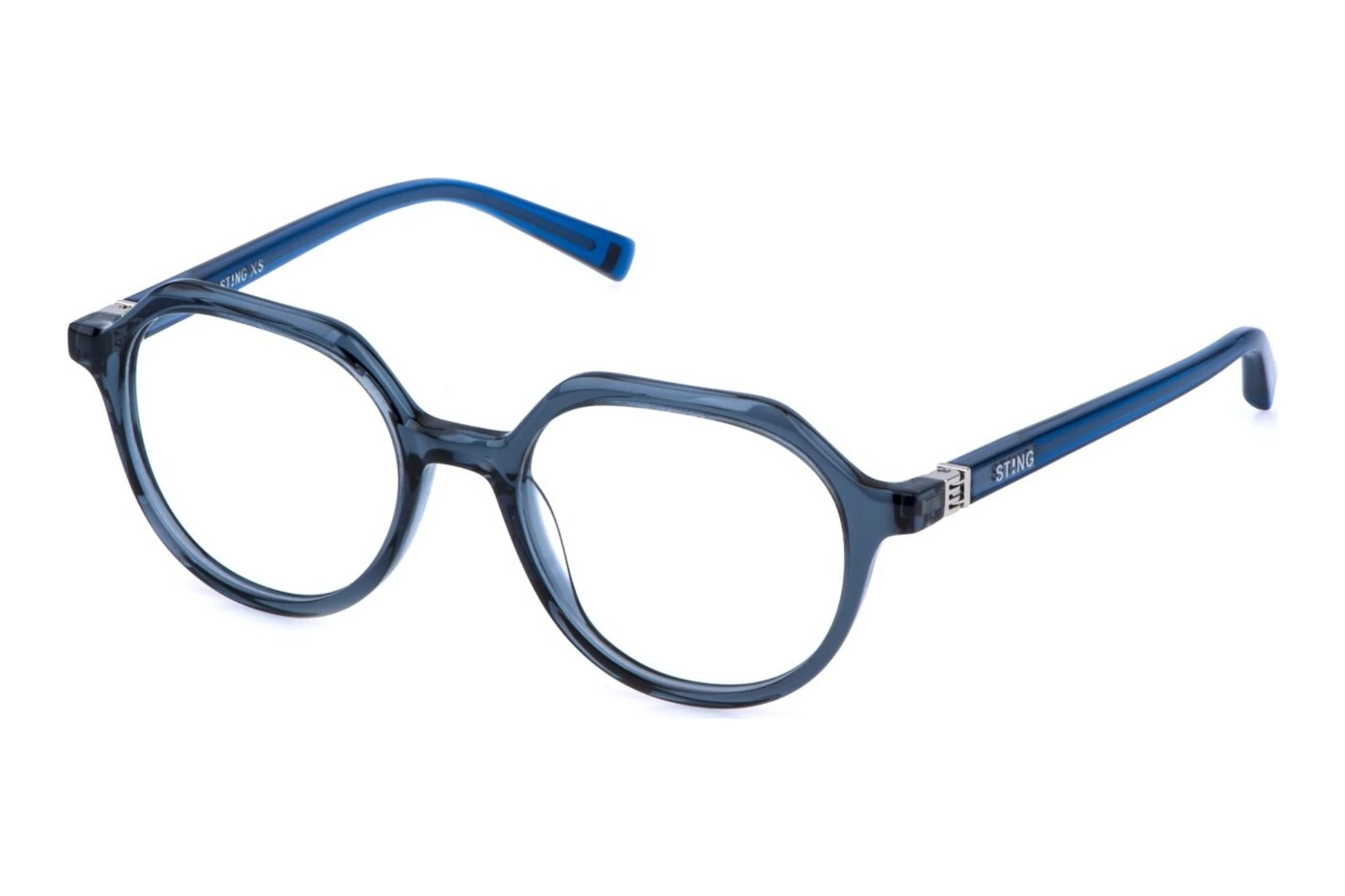 Sting   VSJ759 0U11 TRANSPARENT BLUE