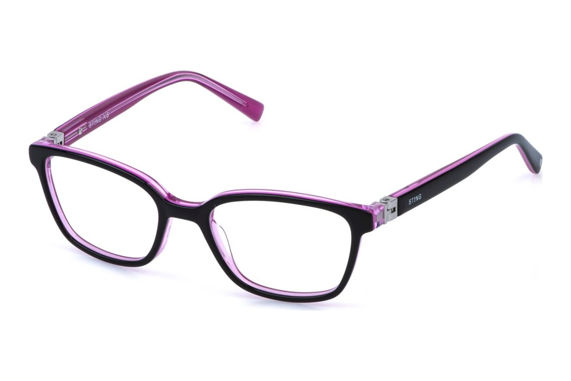 Sting   VSJ772 06LD BLACK + FUXIA
