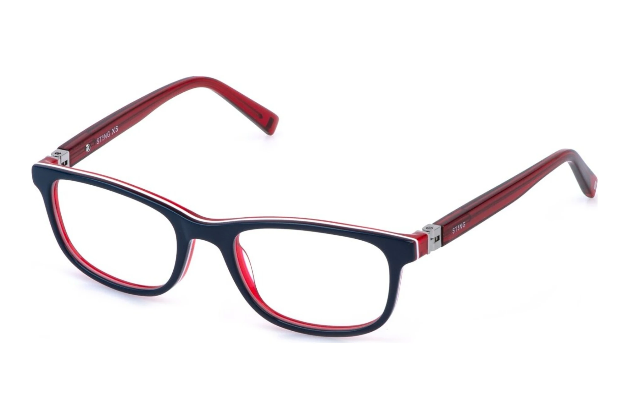 Sting   VSJ773 0AAT SHINY BLUE+WHITE+RED