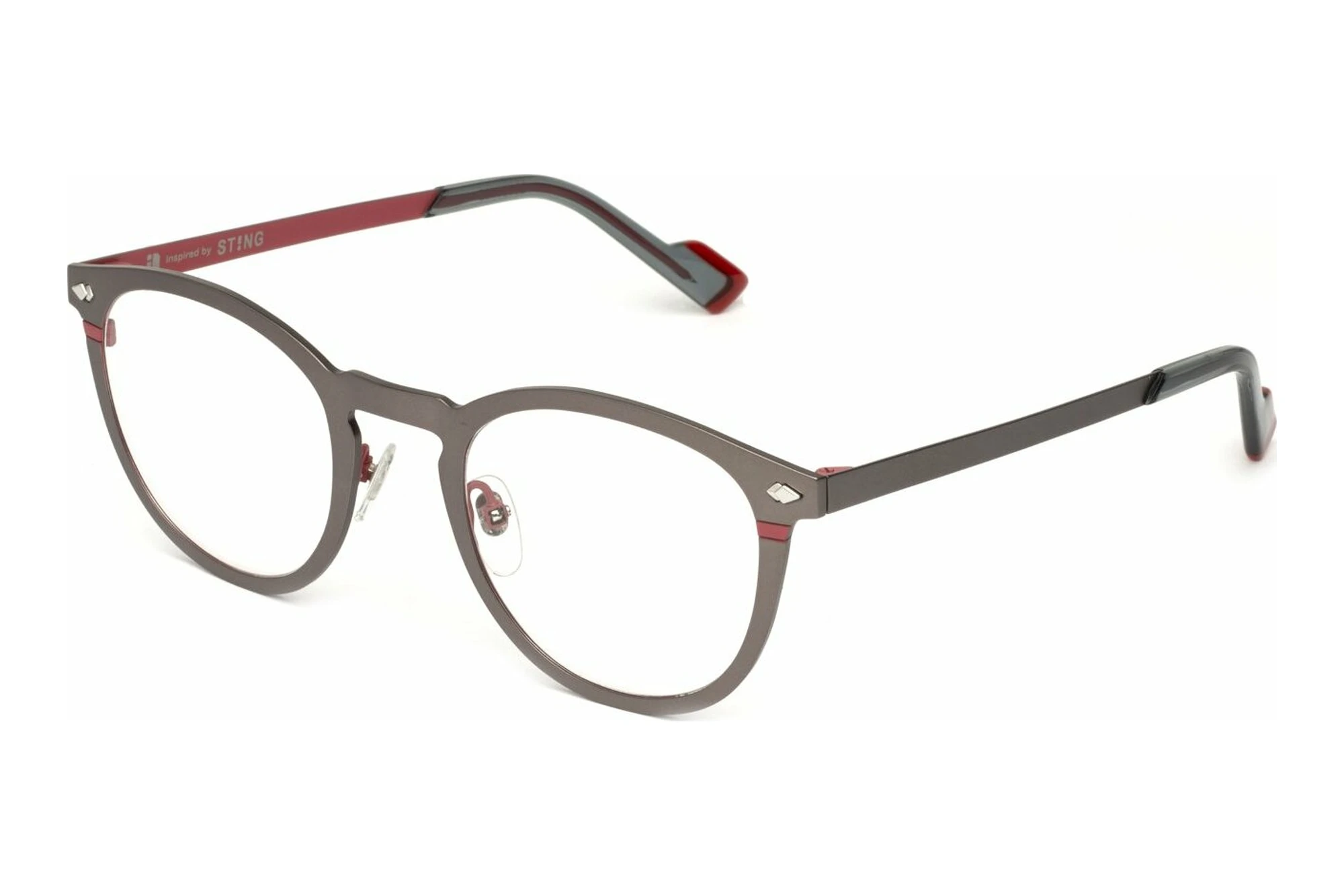 Sting   VST534 0597 GUN W/RED PARTS