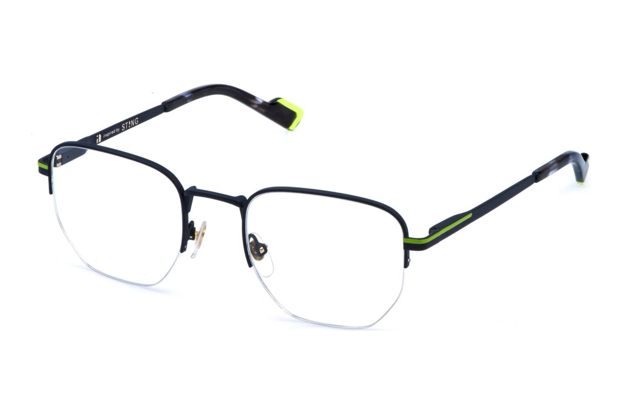 Sting   VST564 0L06 MATT BLUE W/COLOURED PARTS