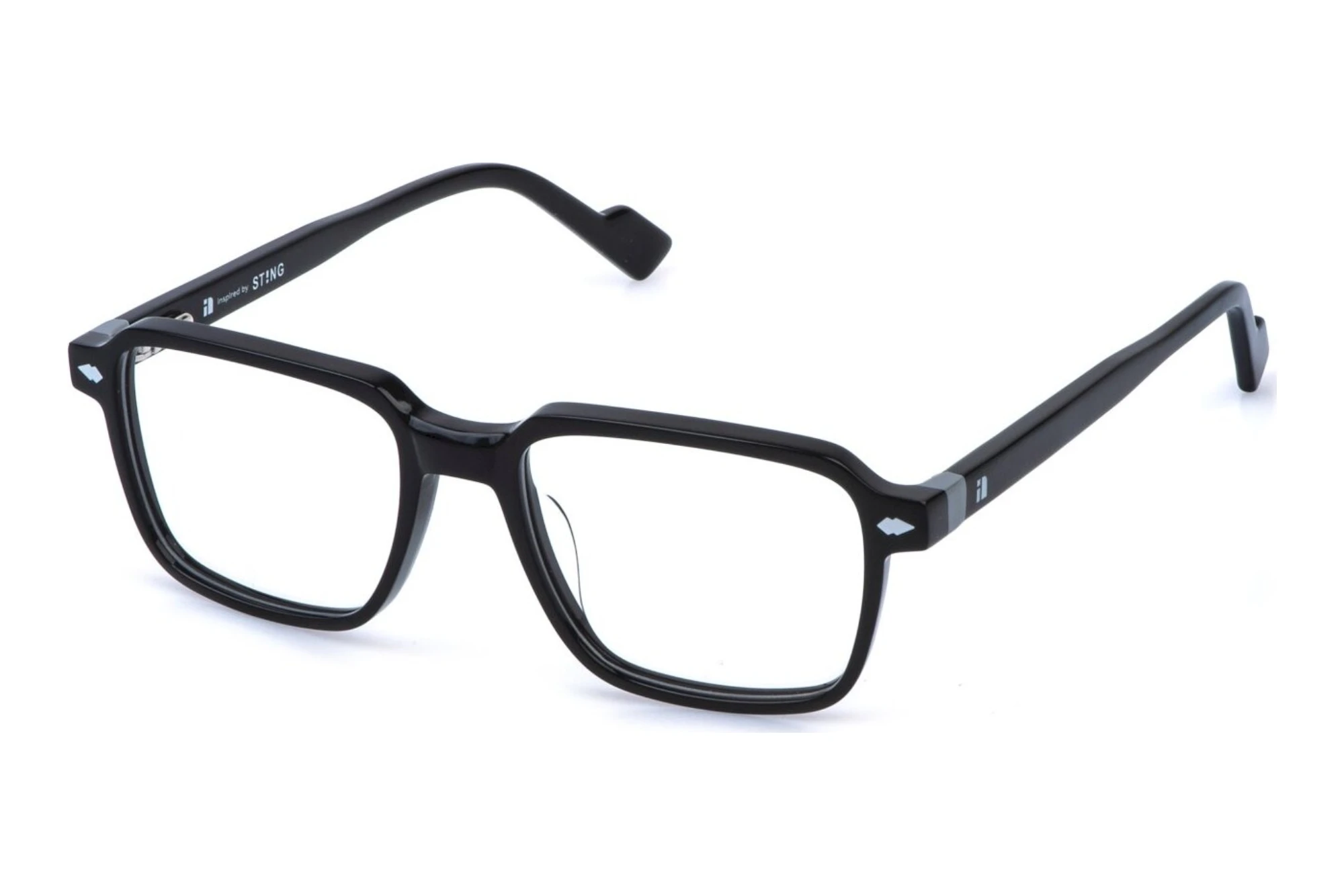 Sting   VST618 0700 SHINY BLACK