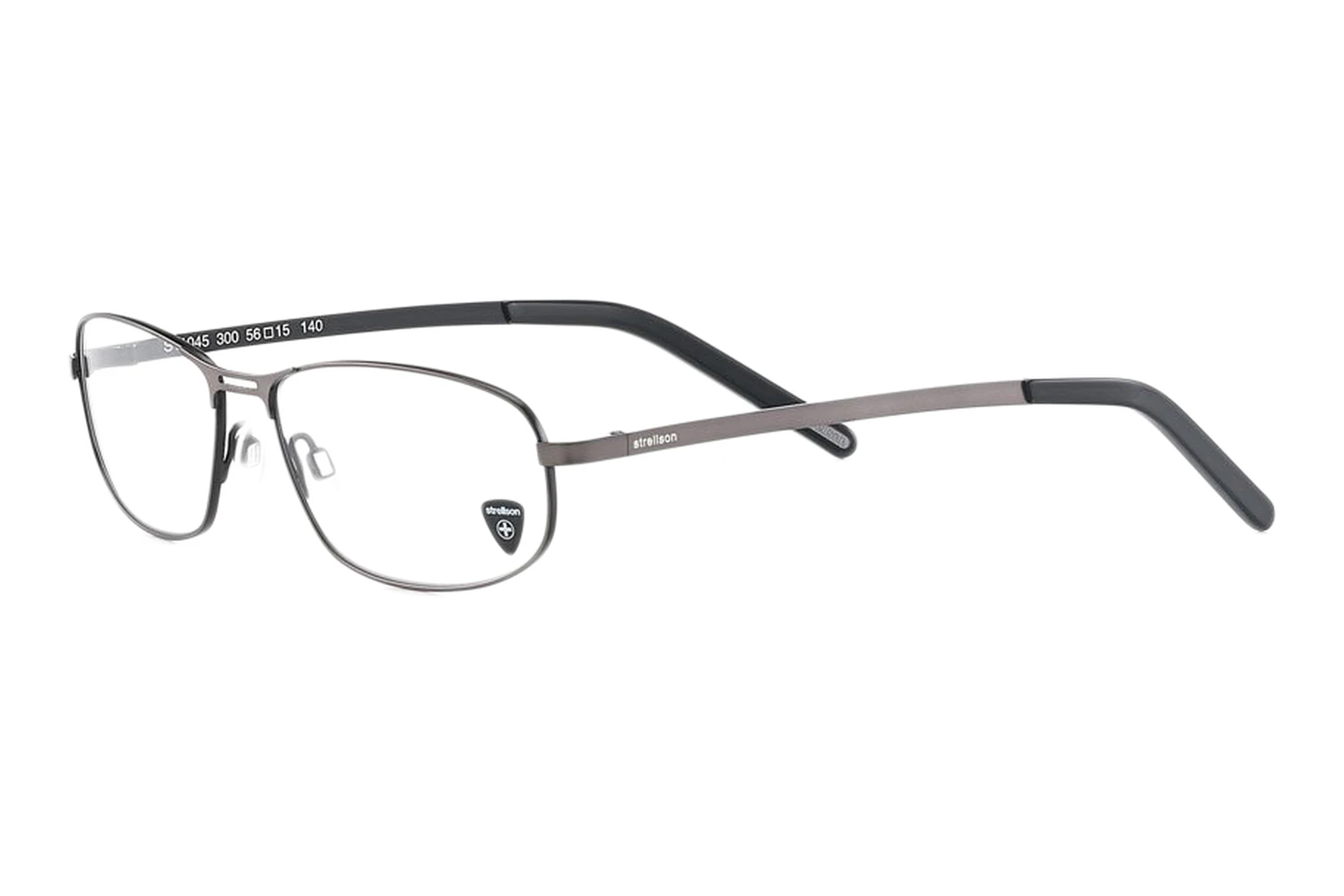 Strellson   ST1045 300 dunkelgun-schwarz-matt