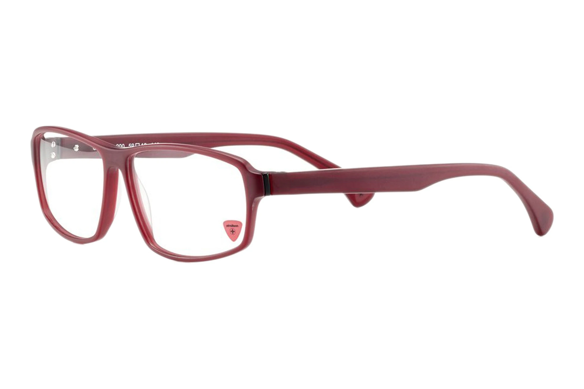 Strellson   ST3280 200 rot-matt-schwarz