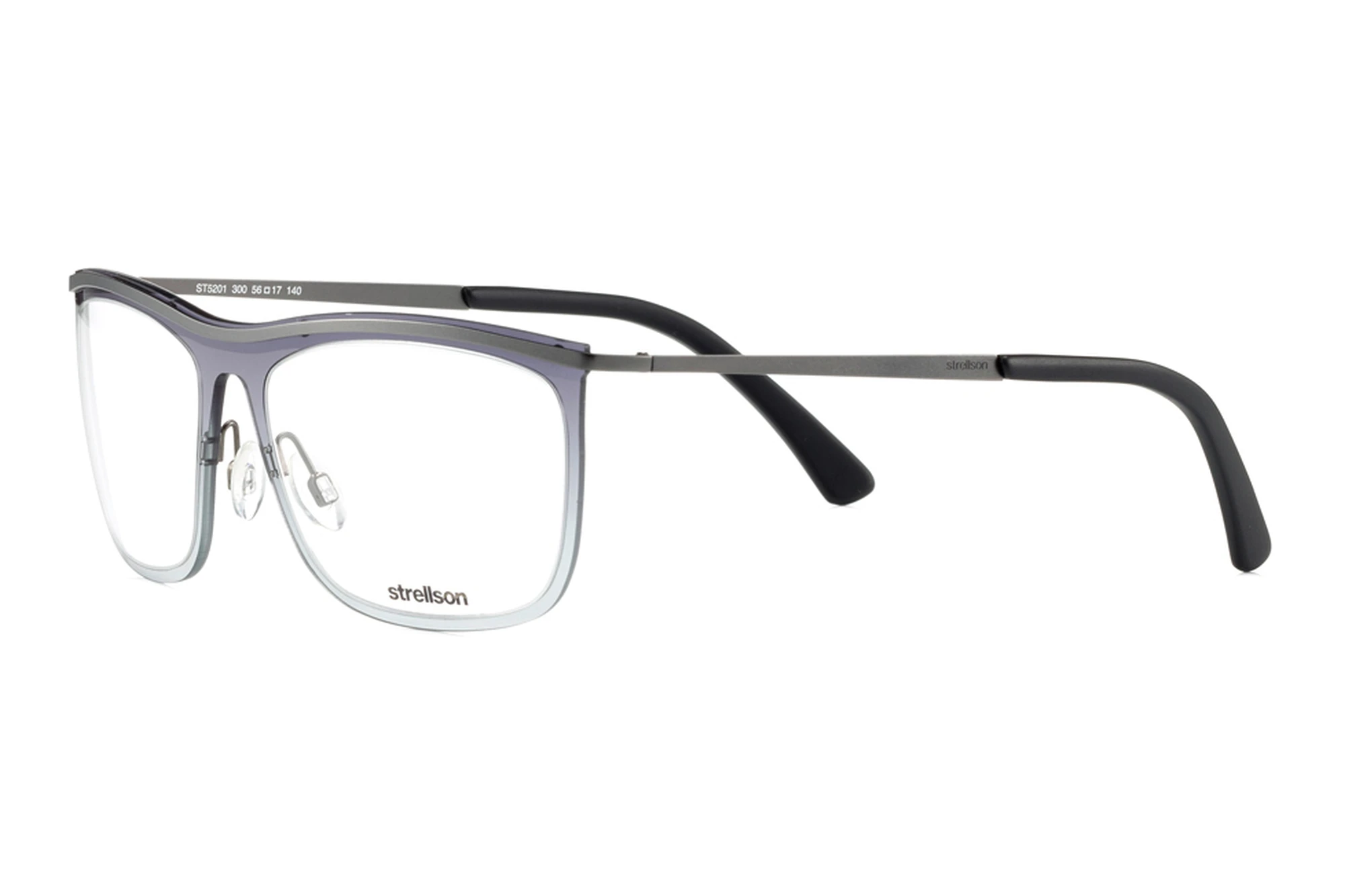 Strellson   ST5201 300 dunkelgun-matt