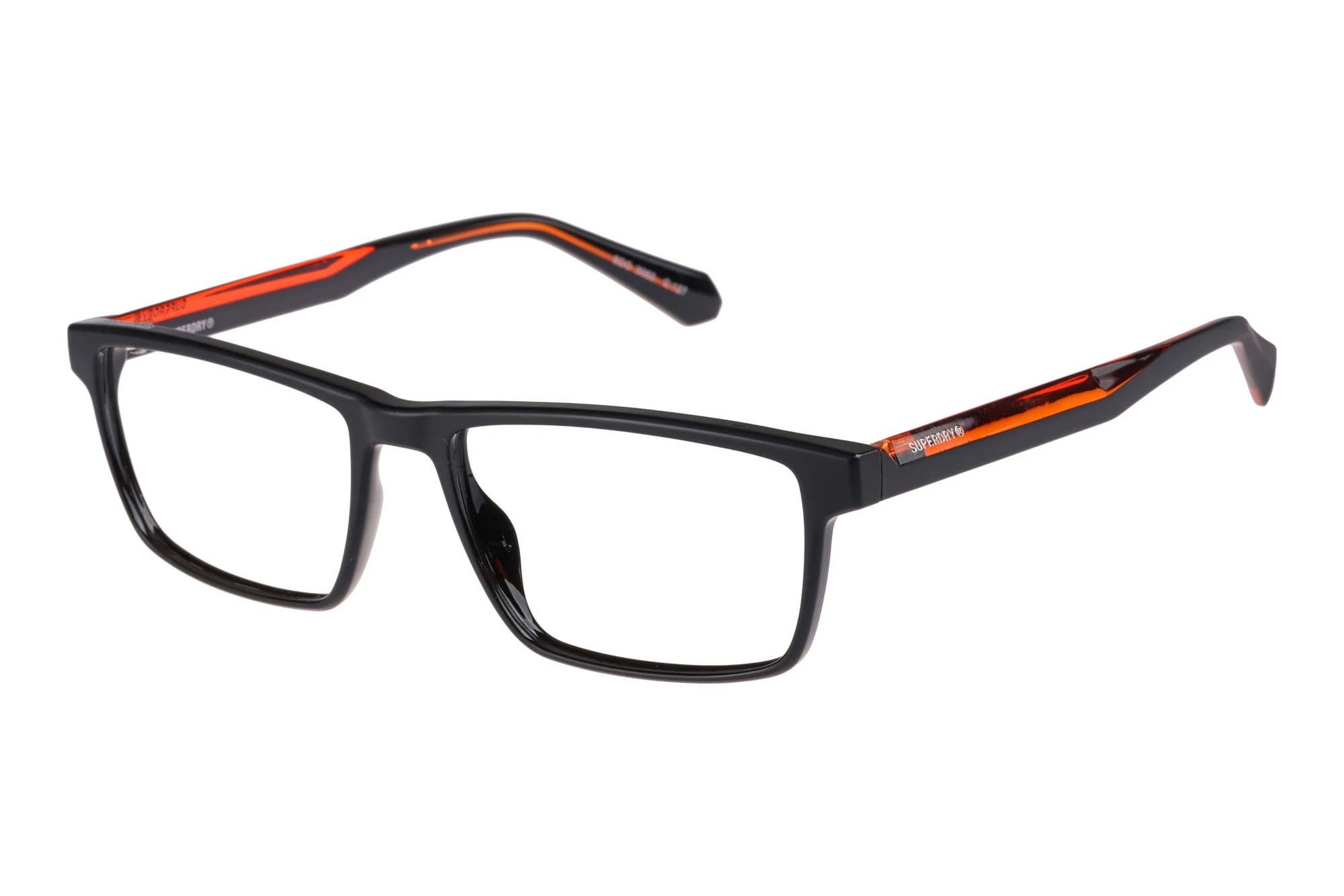 Superdry   SD 993103 10 schwarz / orange