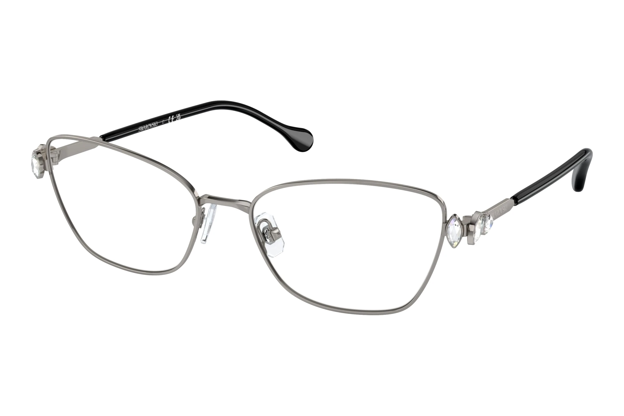 Swarovski   SK1006 4009 Gunmetal