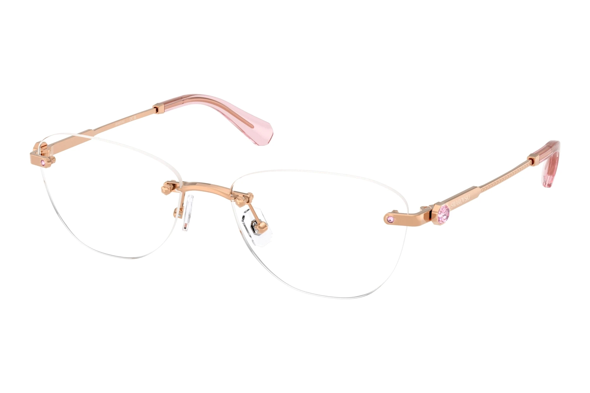 Swarovski   SK1035D 4014 Rose Gold