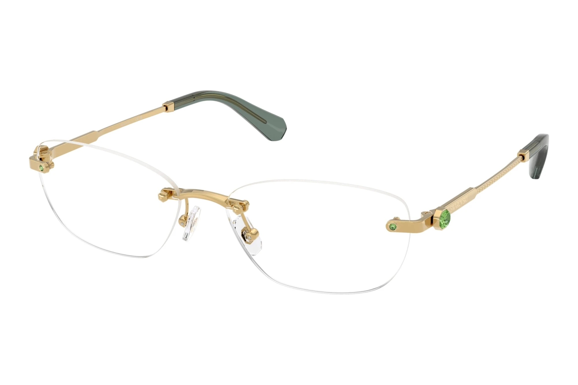 Swarovski   SK1037 4017 Gold