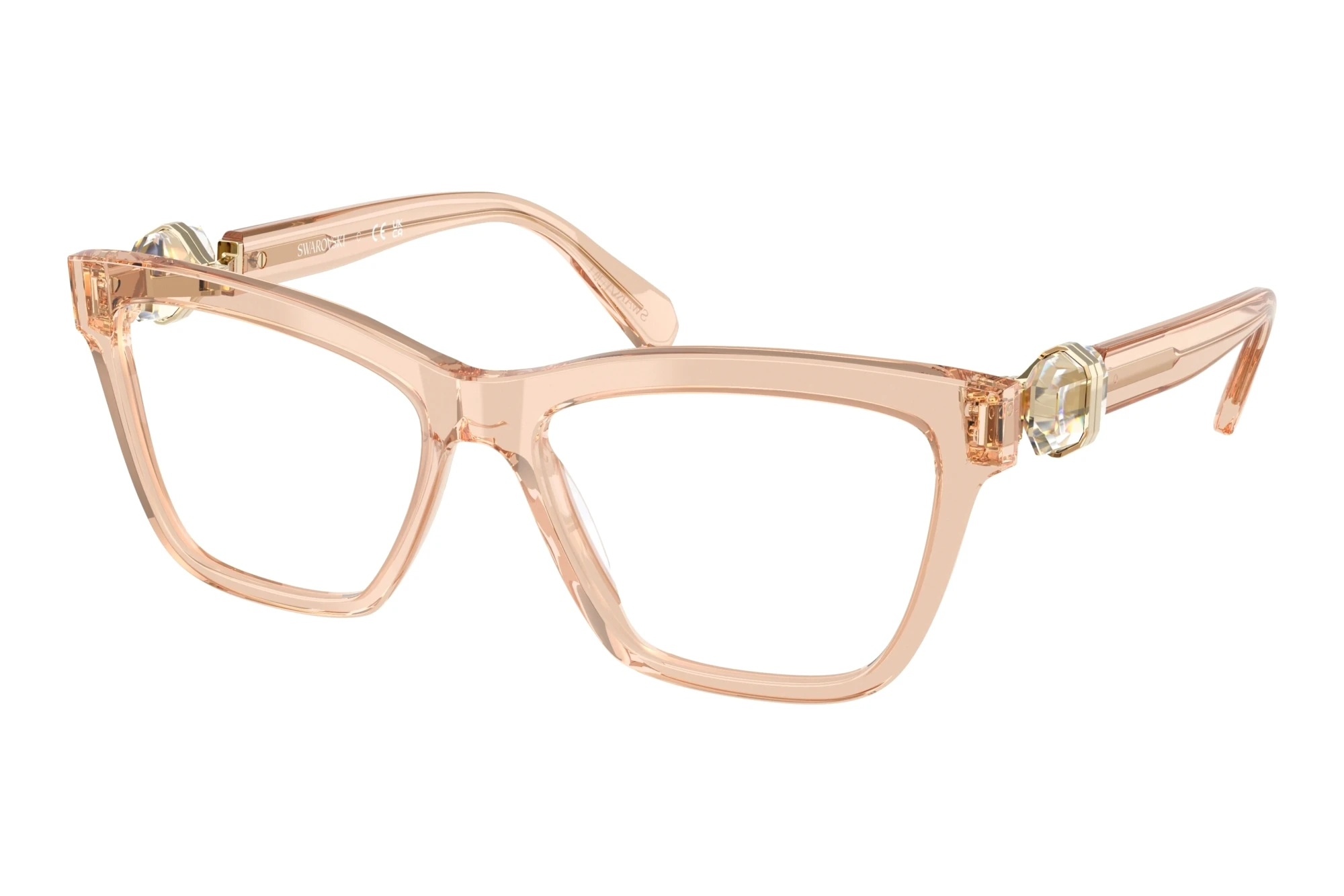 Swarovski   SK2021 1063 Transparent Beige