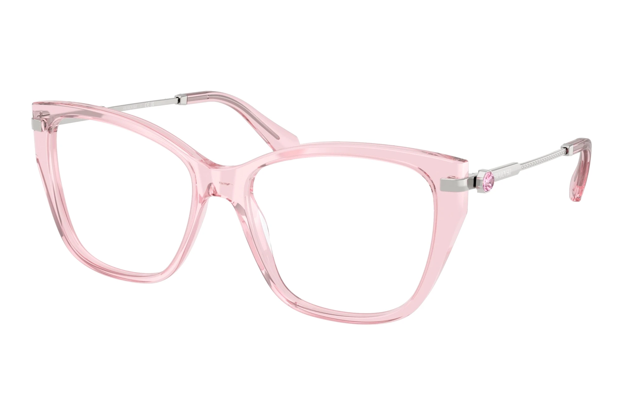 Swarovski   SK2060 3001 Transparent Pink