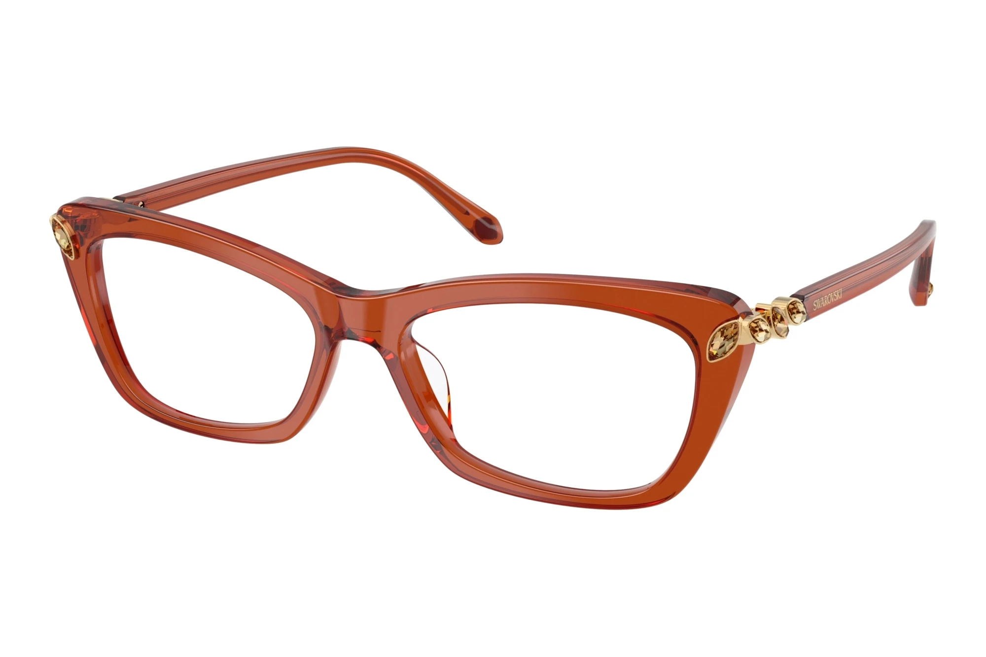 Swarovski   SK2068U 1112 Transparent Caramel