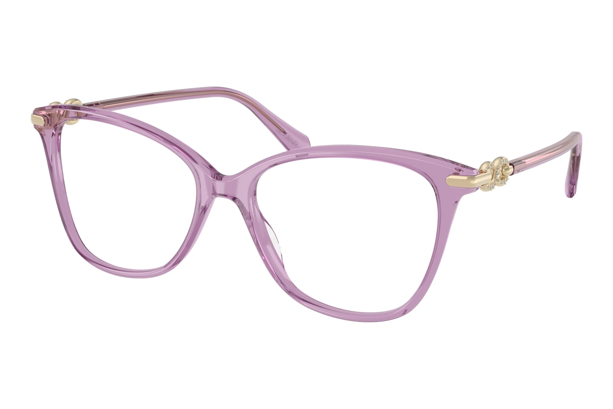Swarovski   SK2074 1096 Transparent Amethyst