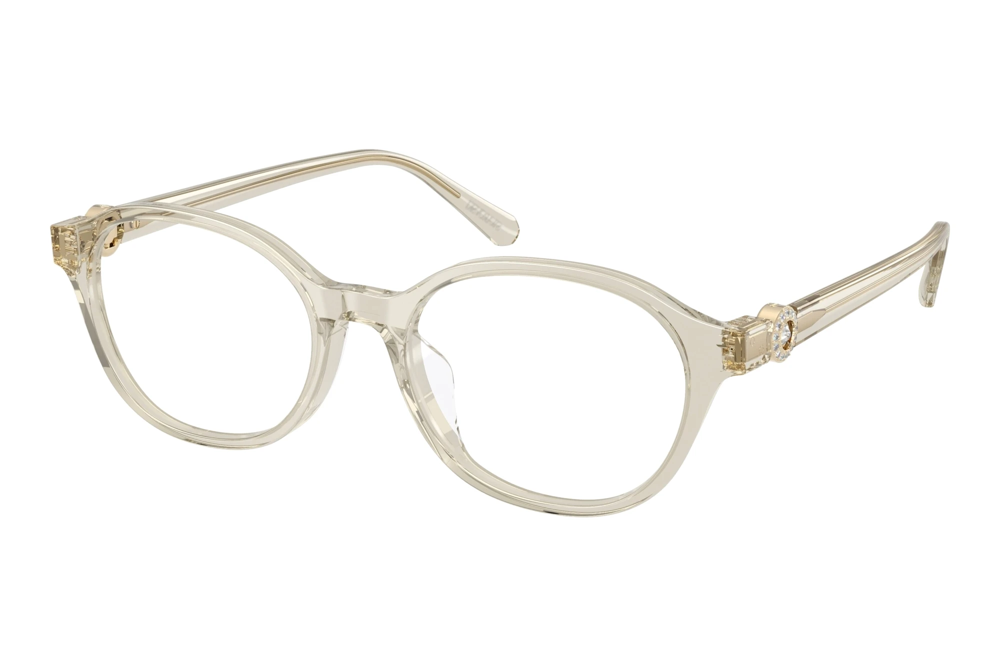 Swarovski   SK2077D 3003 Transparent Beige