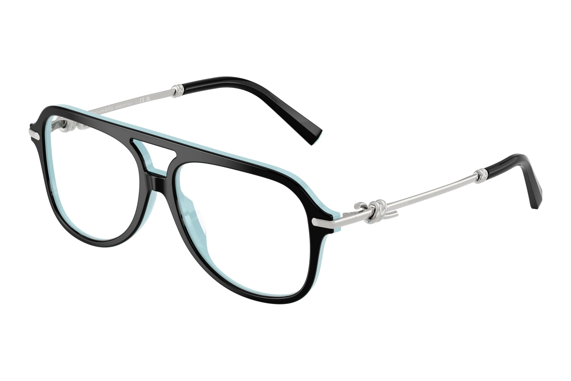 Tiffany   TF2283 8055 Black On Tiffany Blue