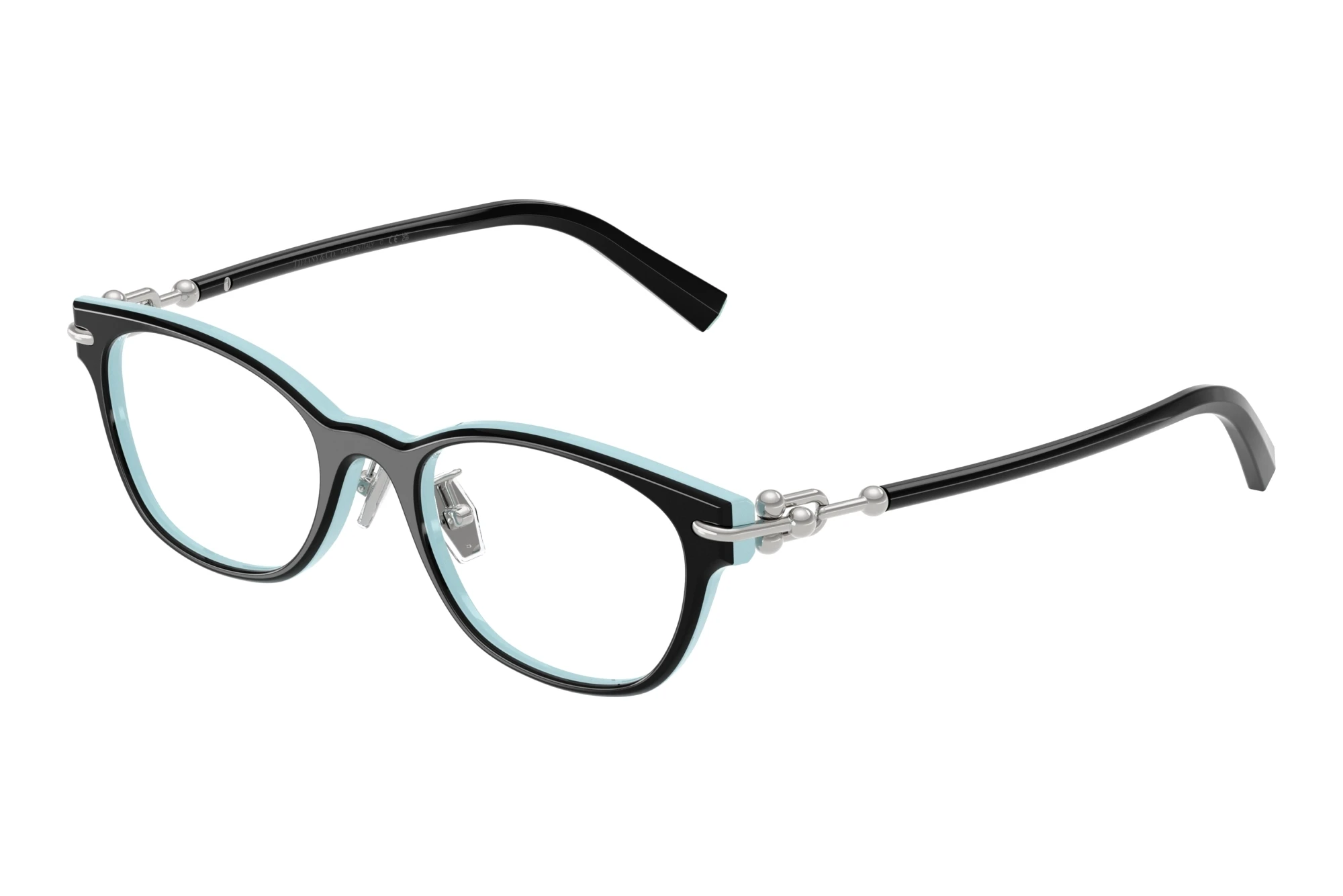 Tiffany   TF2305D 8055 Black On Tiffany Blue