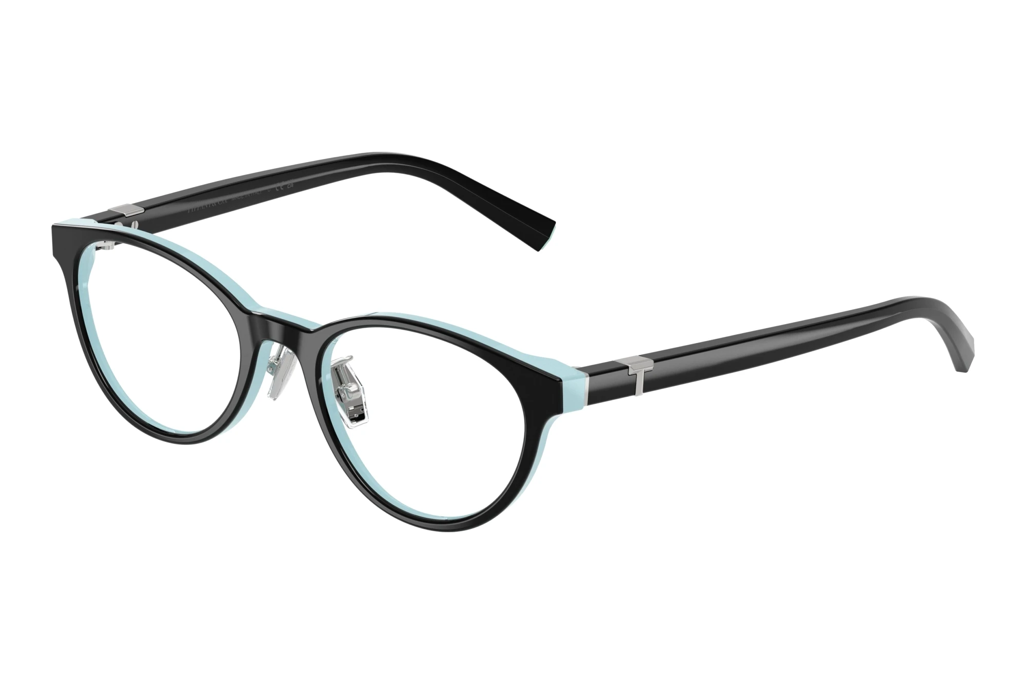 Tiffany   TF2306D 8055 Black On Tiffany Blue