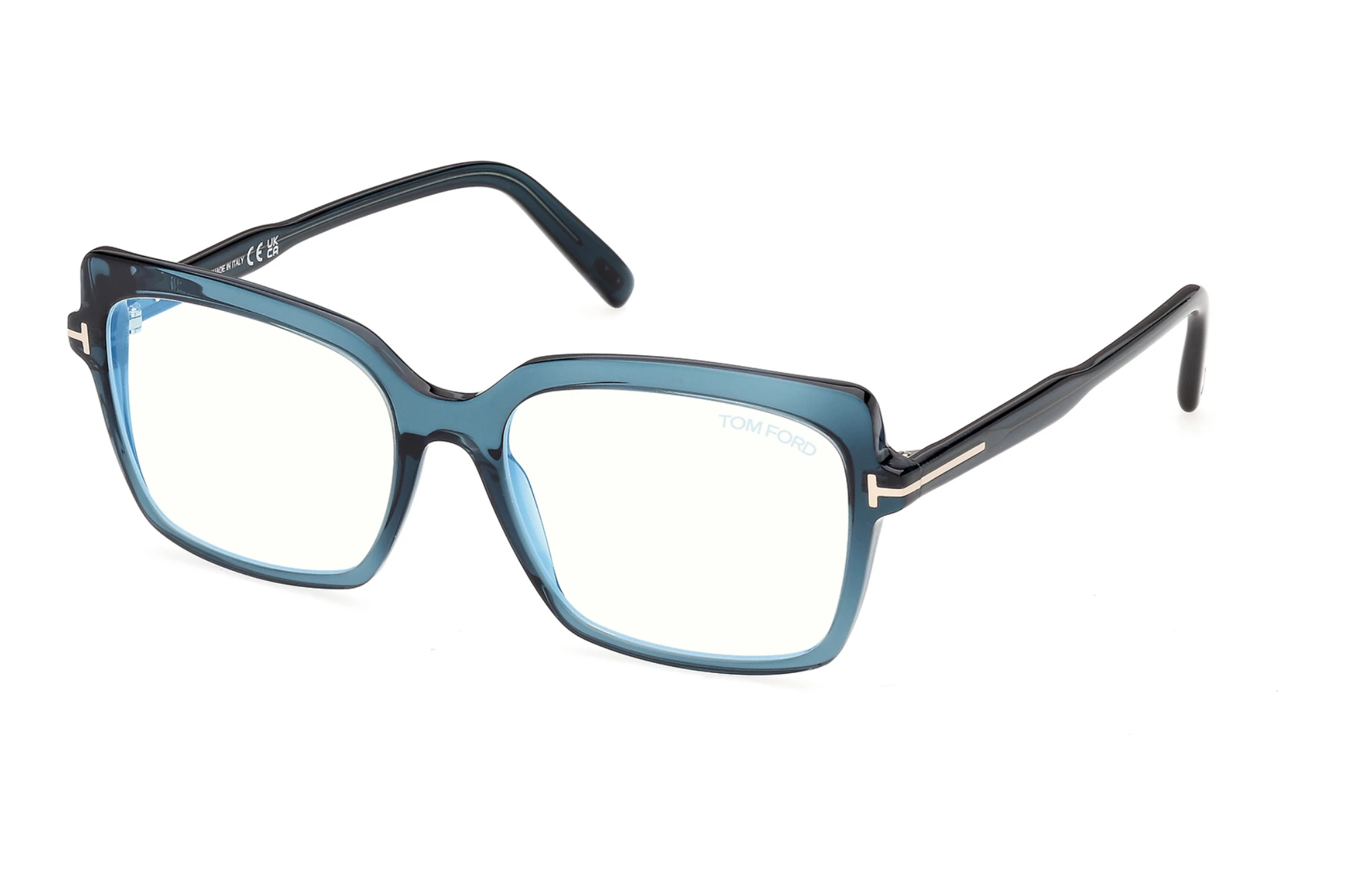 Tom Ford   FT5947-B 090 Glänzend Blau