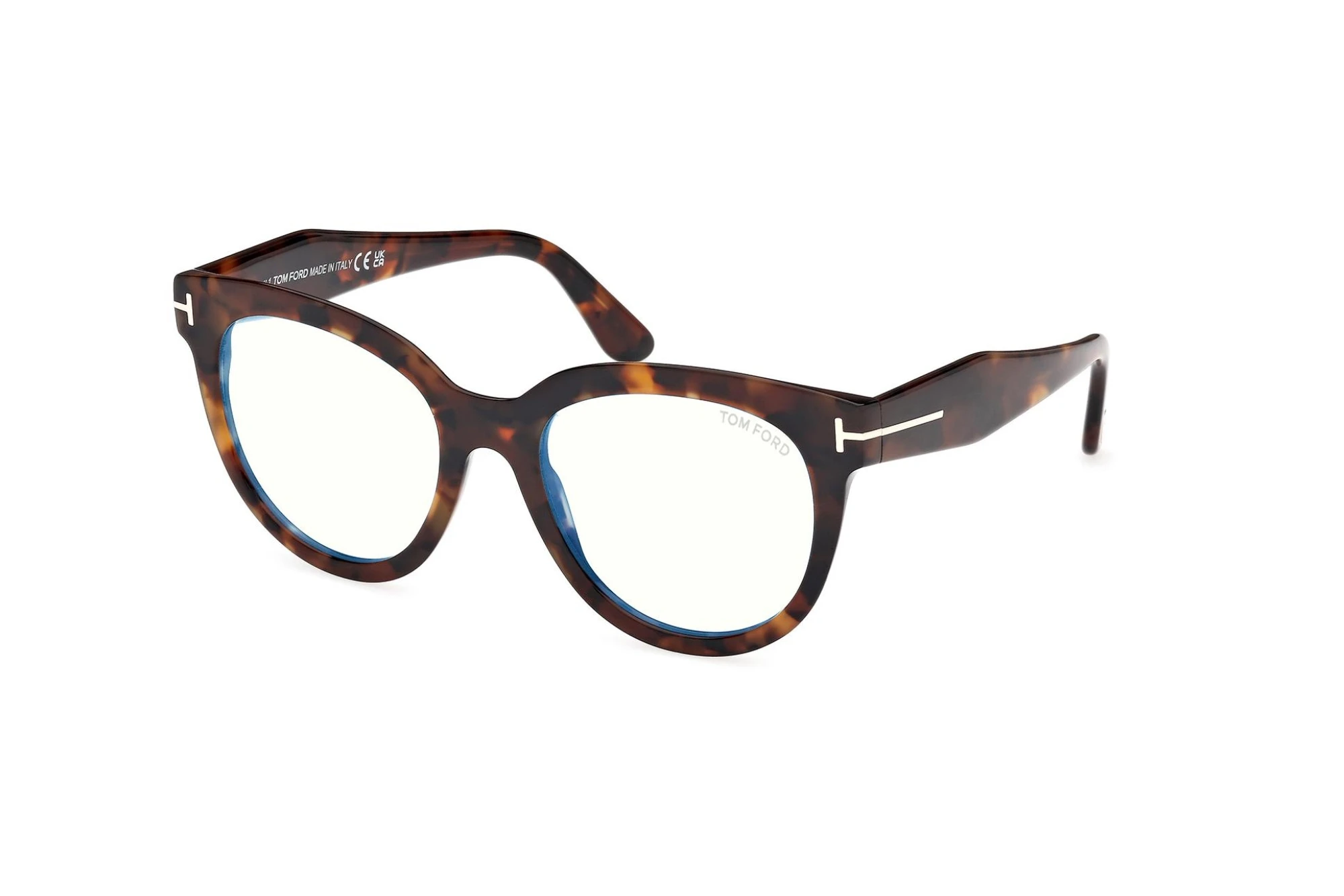 Vista frontale Tom Ford FT5987-B (052)