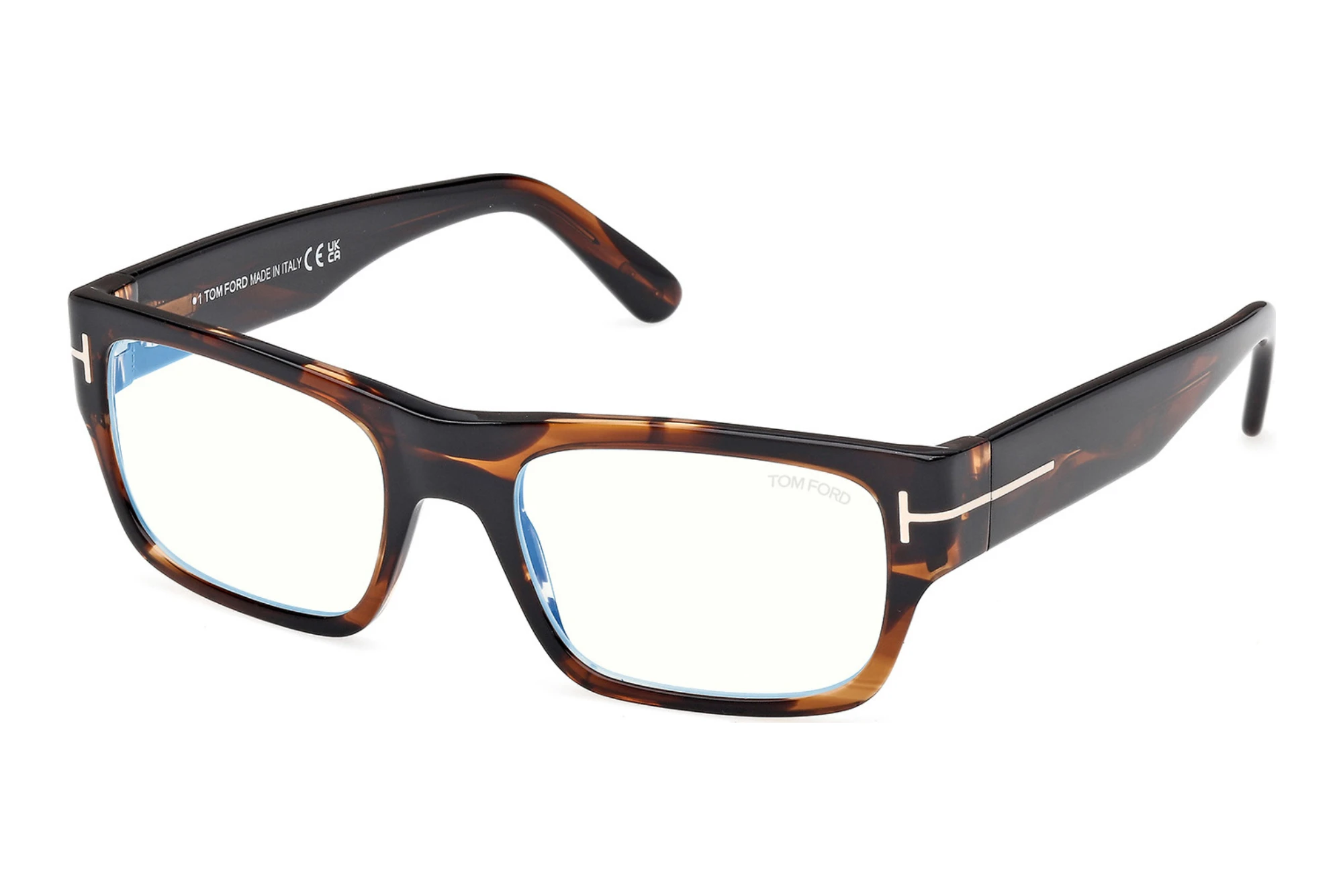 Tom Ford   FT6034-B 056 Bunt Havanna