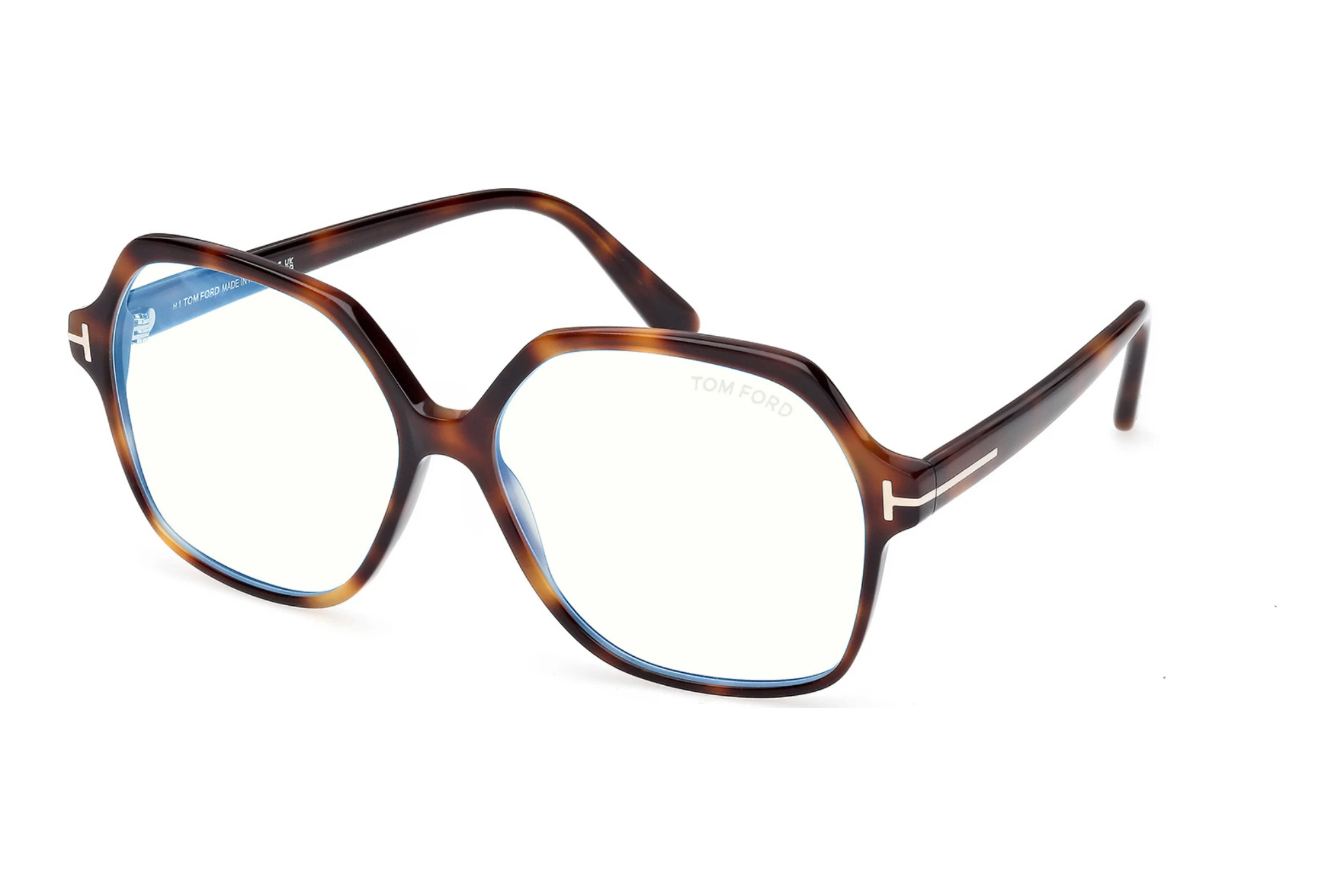 Tom Ford   FT6062-B 053 Blond Havanna