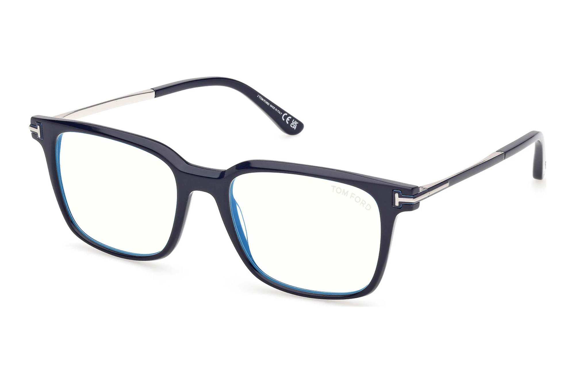 Tom Ford   FT6124-B 090 Glänzend Blau