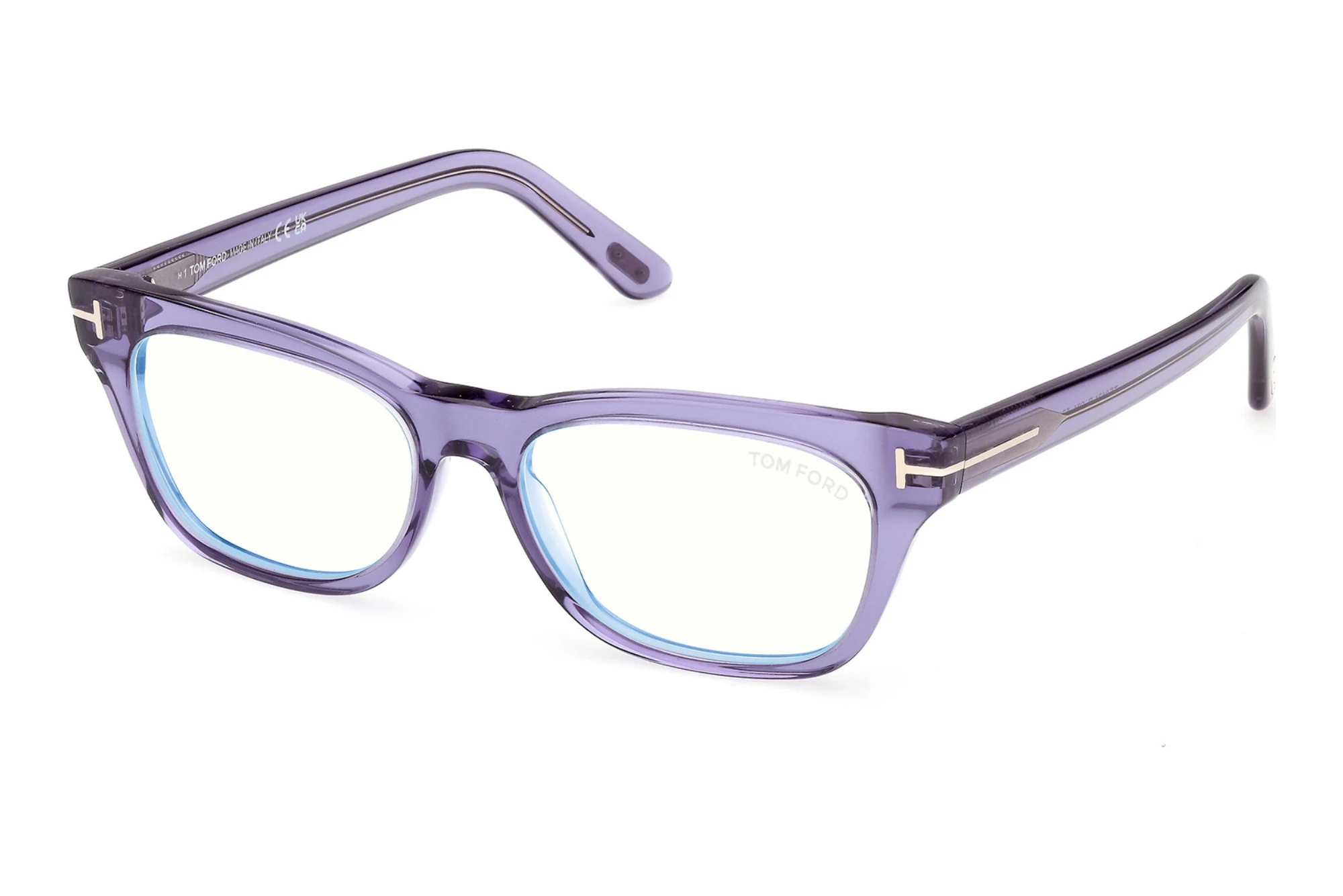 Tom Ford   FT6131-B 081 Glänzend Violett