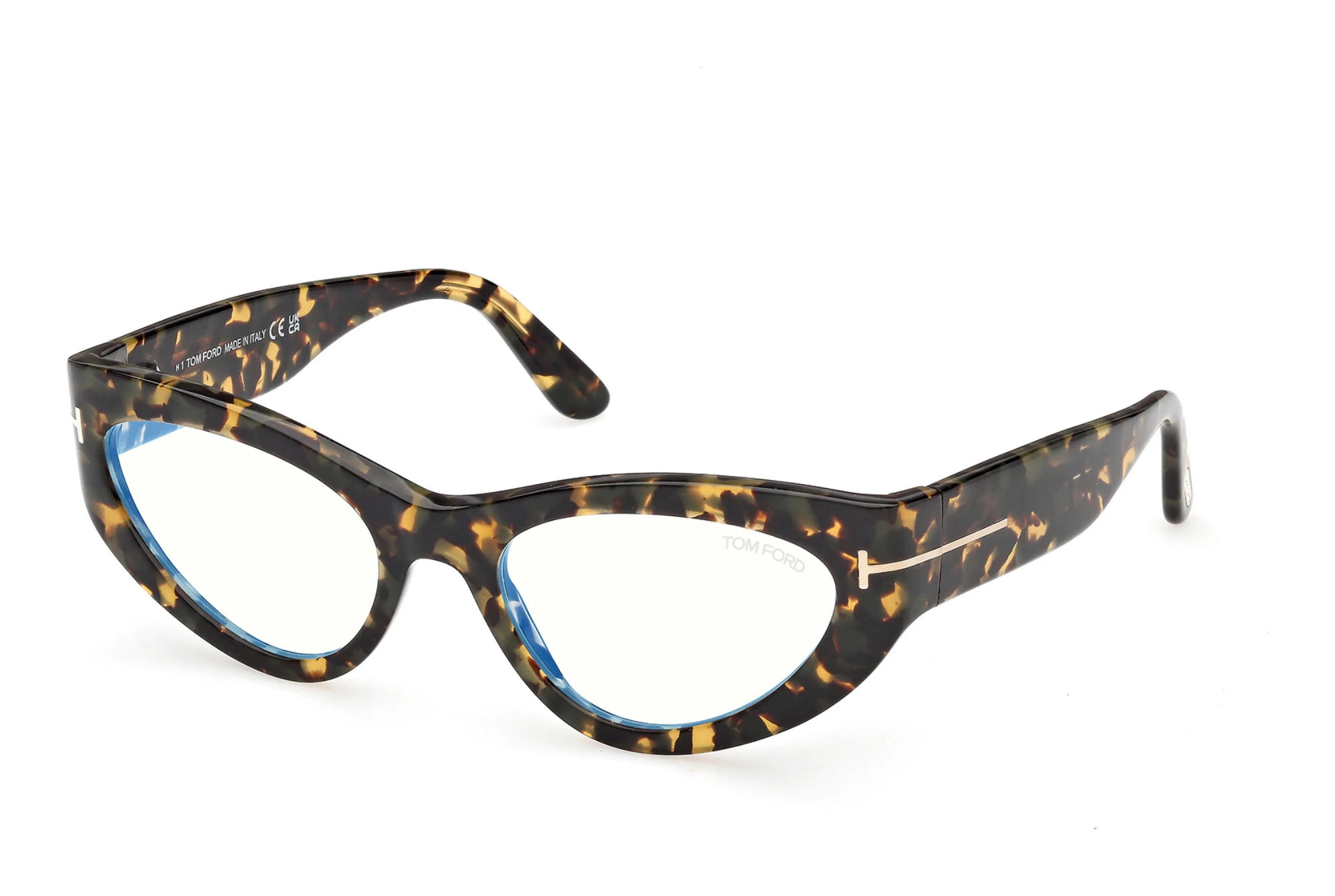 Tom Ford   FT6134-B 055 Bunt Havanna