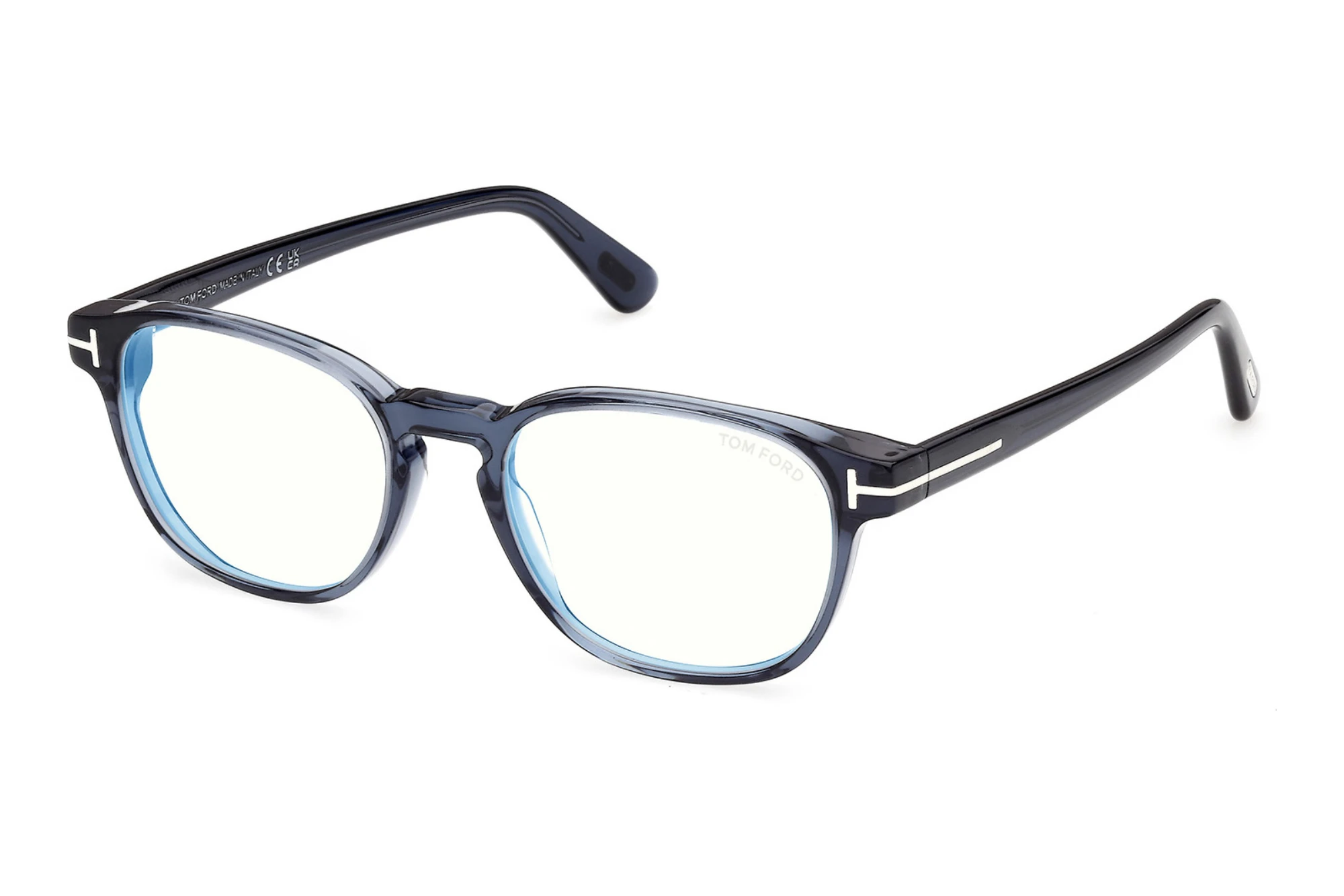 Tom Ford   FT6169-B 090 Glänzend Blau