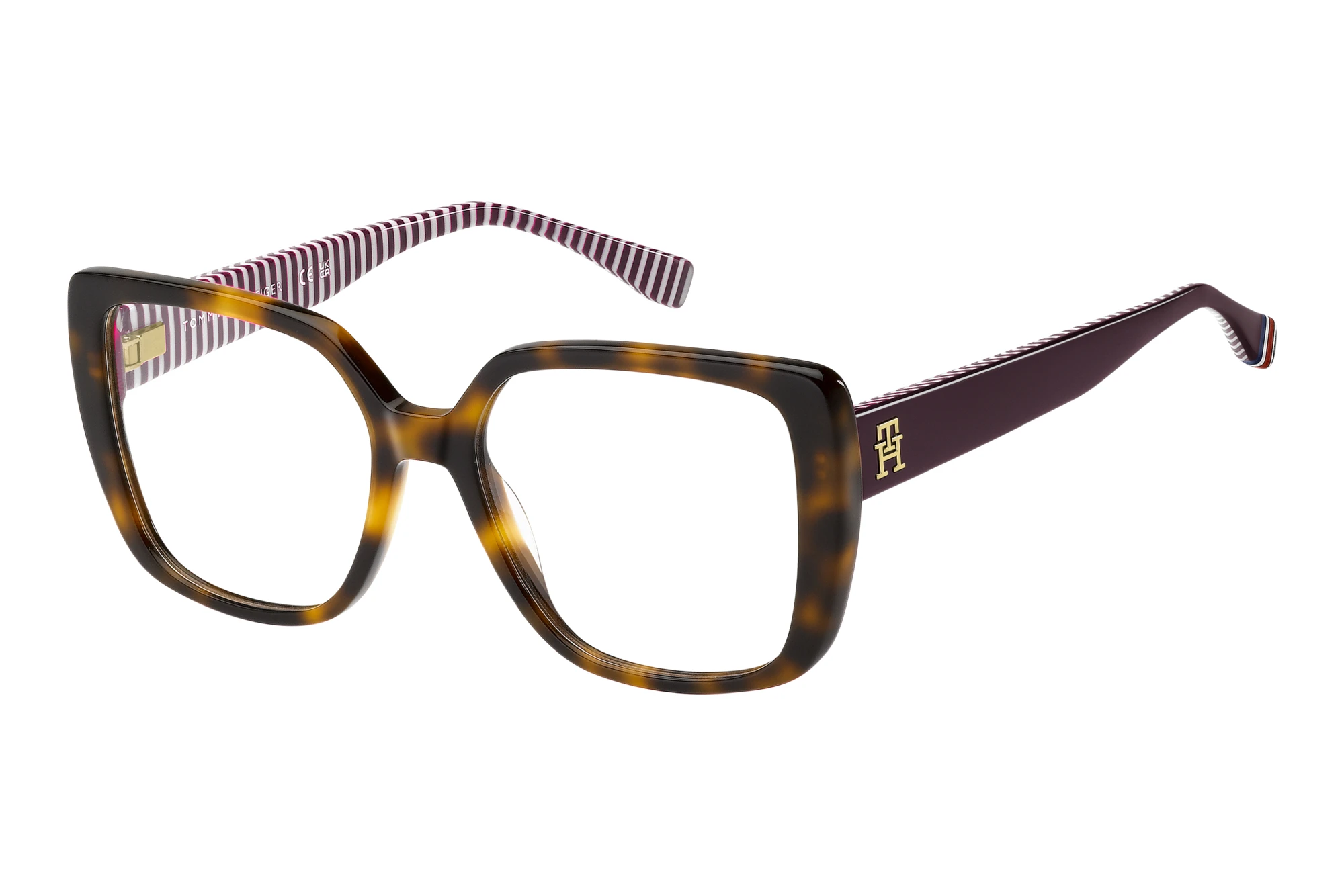 Tommy Hilfiger   TH 2348 05L HAVANA 2