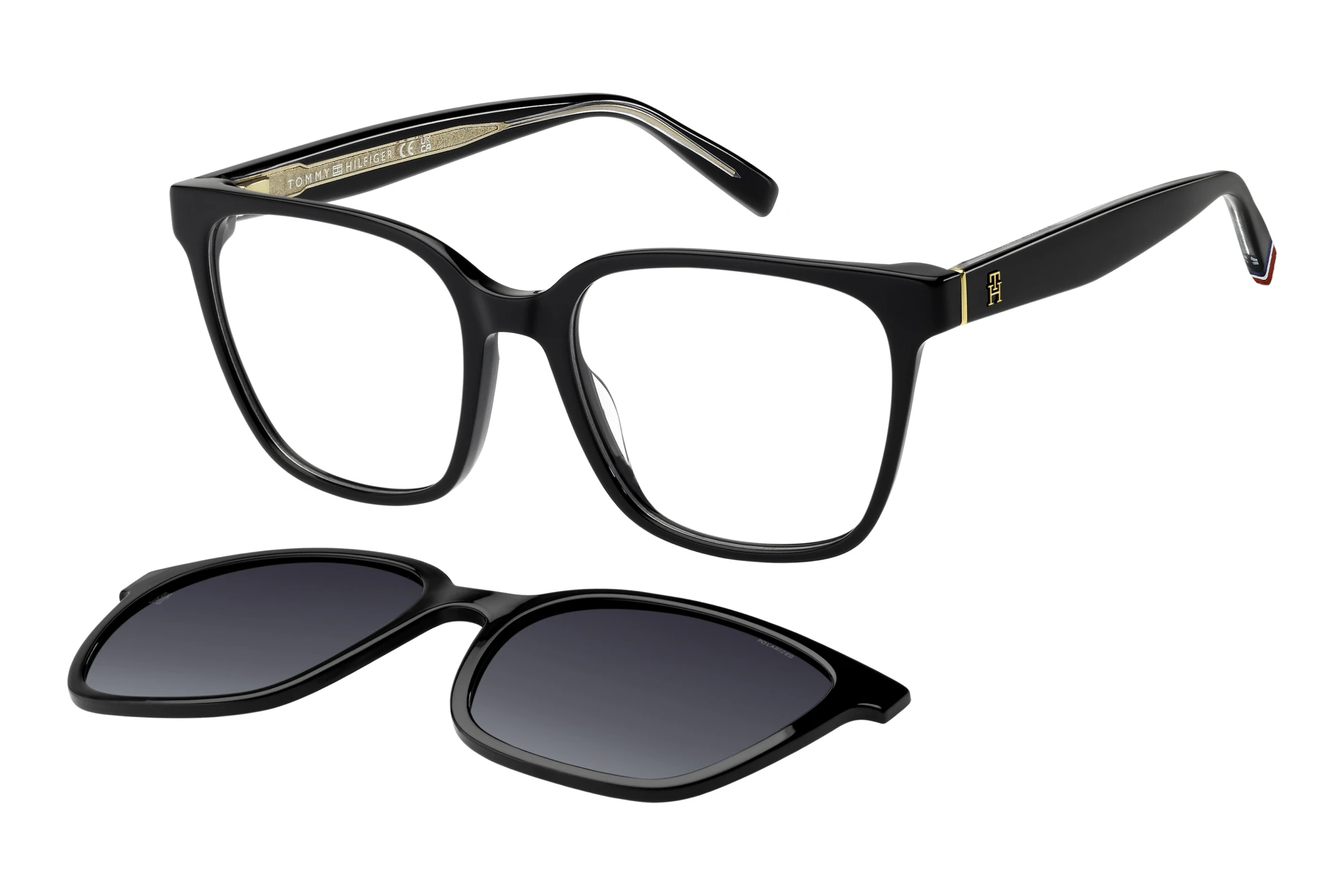 Tommy Hilfiger   TH 2399/C 807 BLACK