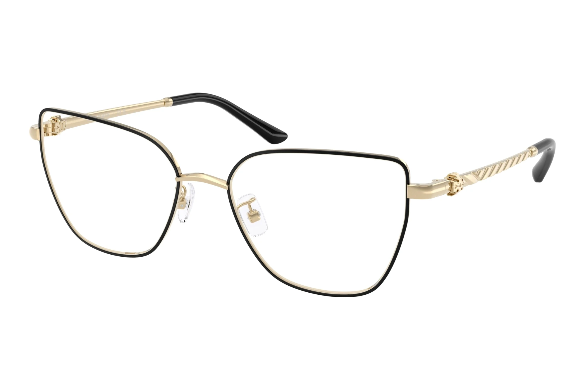 Tory Burch   TY1102 3346 Shiny Light Gold/Black