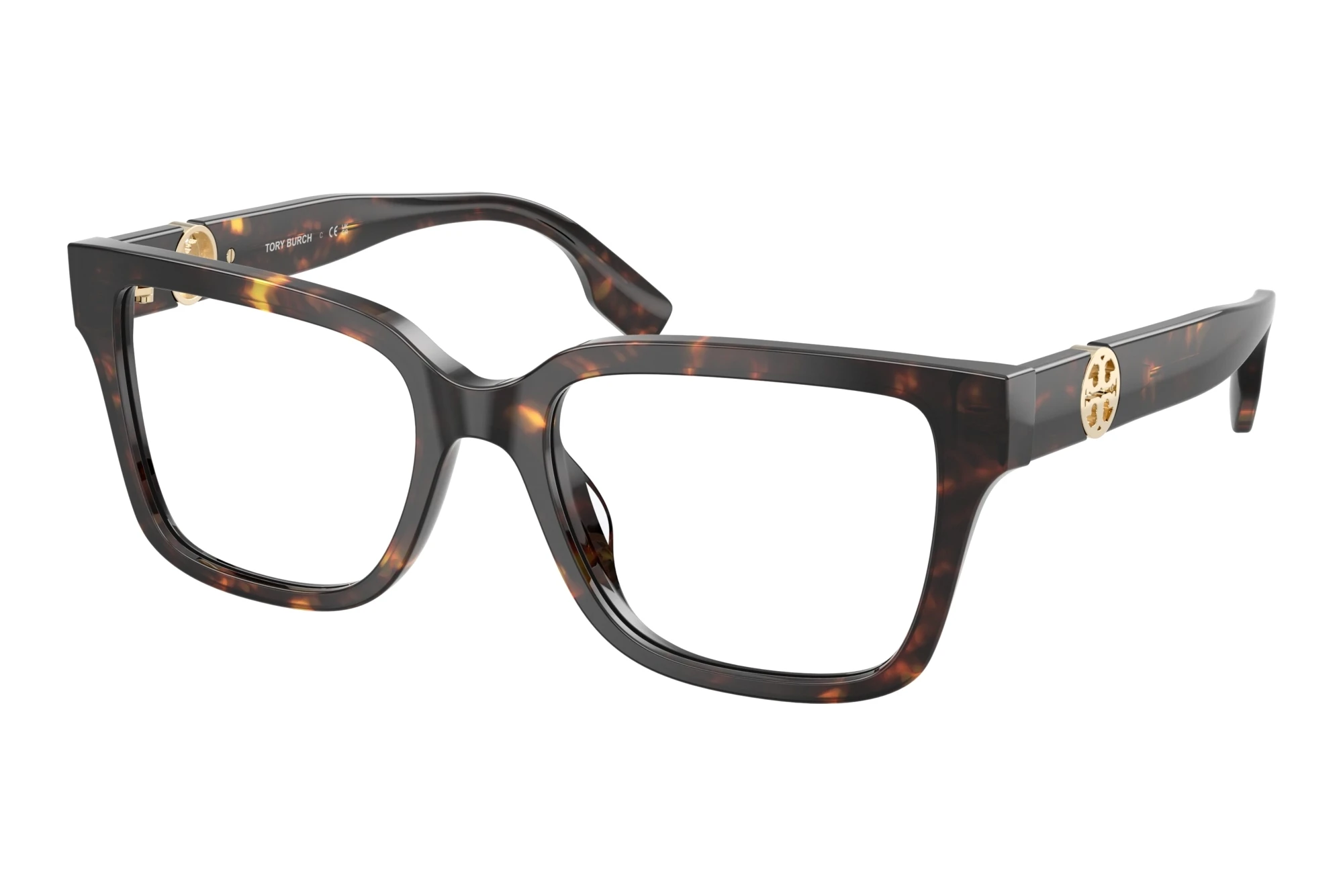 Tory Burch   TY2168U 1981 Brown Tortoise