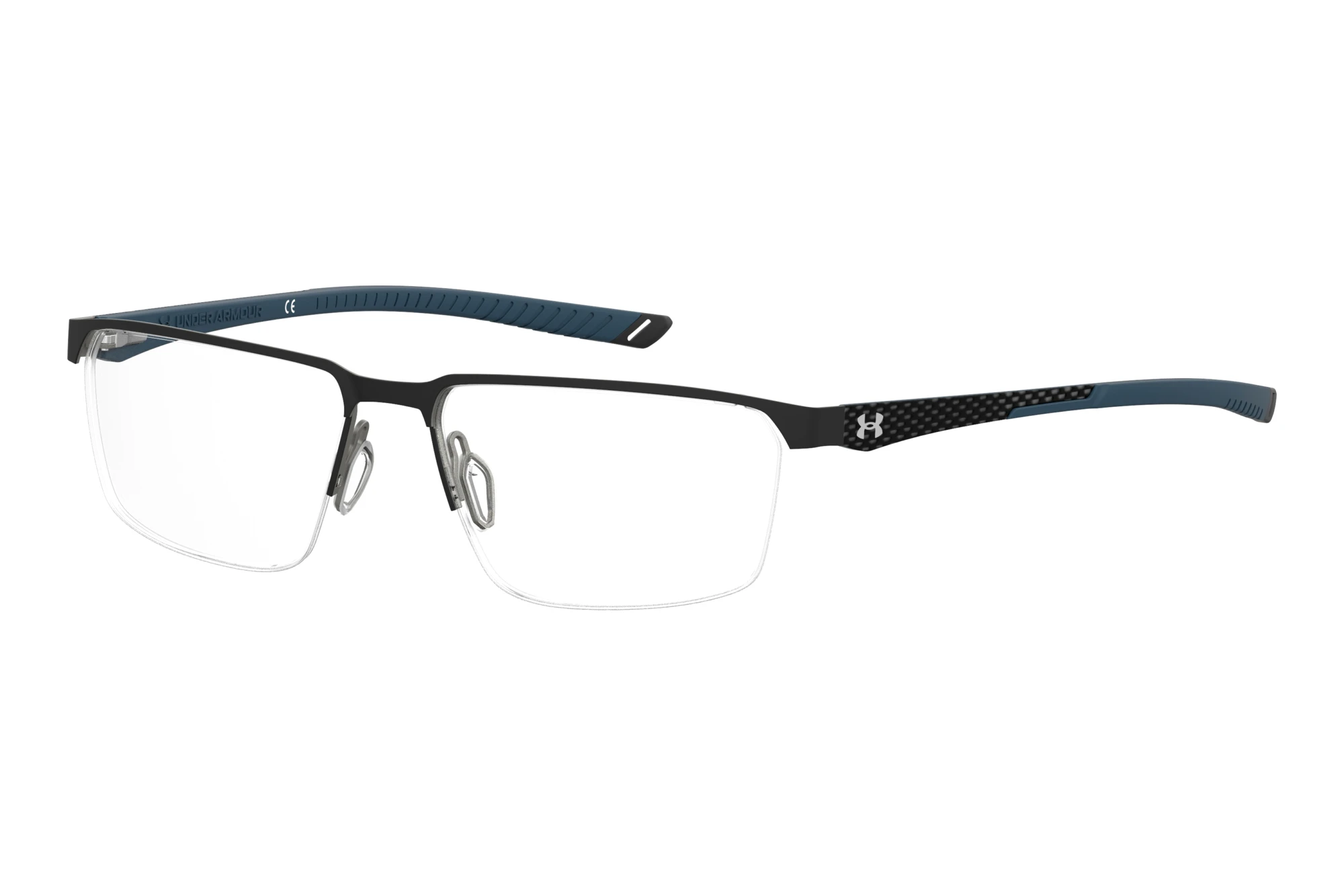 Under Armour   UA 5049/G/US 0VK MATTE BLACK BLUE