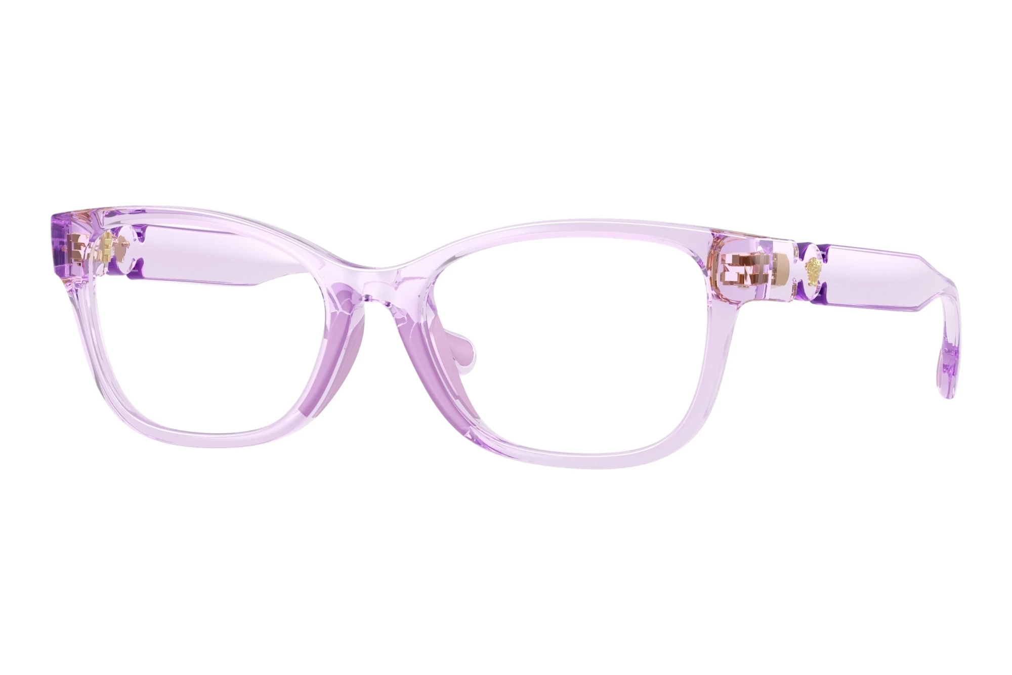 Versace Kids   VK3016U 5372 Tansparent Lillac