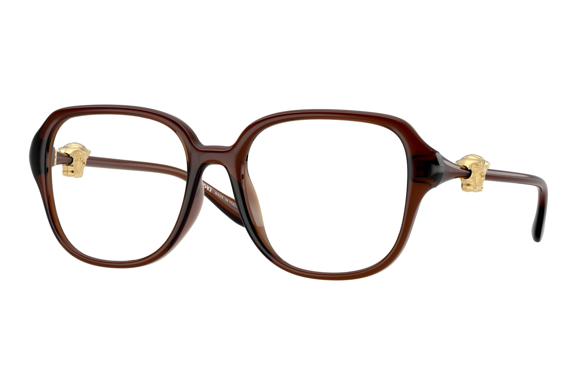Versace   VE3386D 5534 Transparent Brown