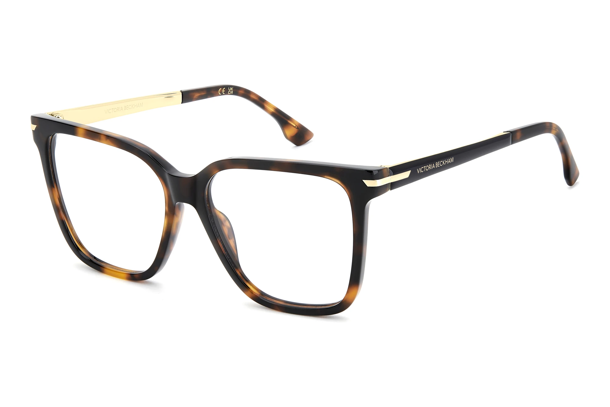 Victoria Beckham   VB 1009 IWI HAVANA BROWN BLACK