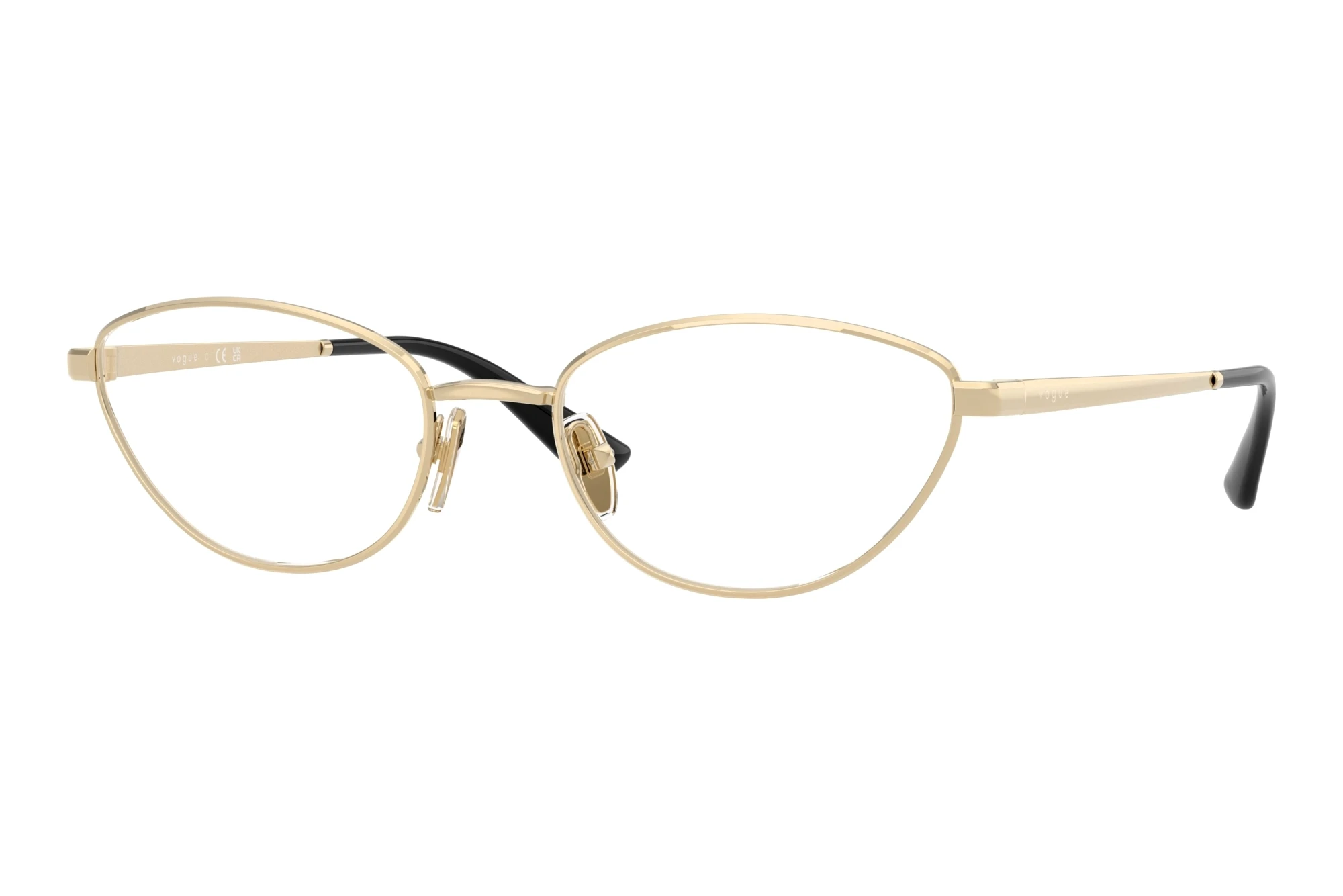 Vogue Eyewear   VO4355 848 Pale Gold