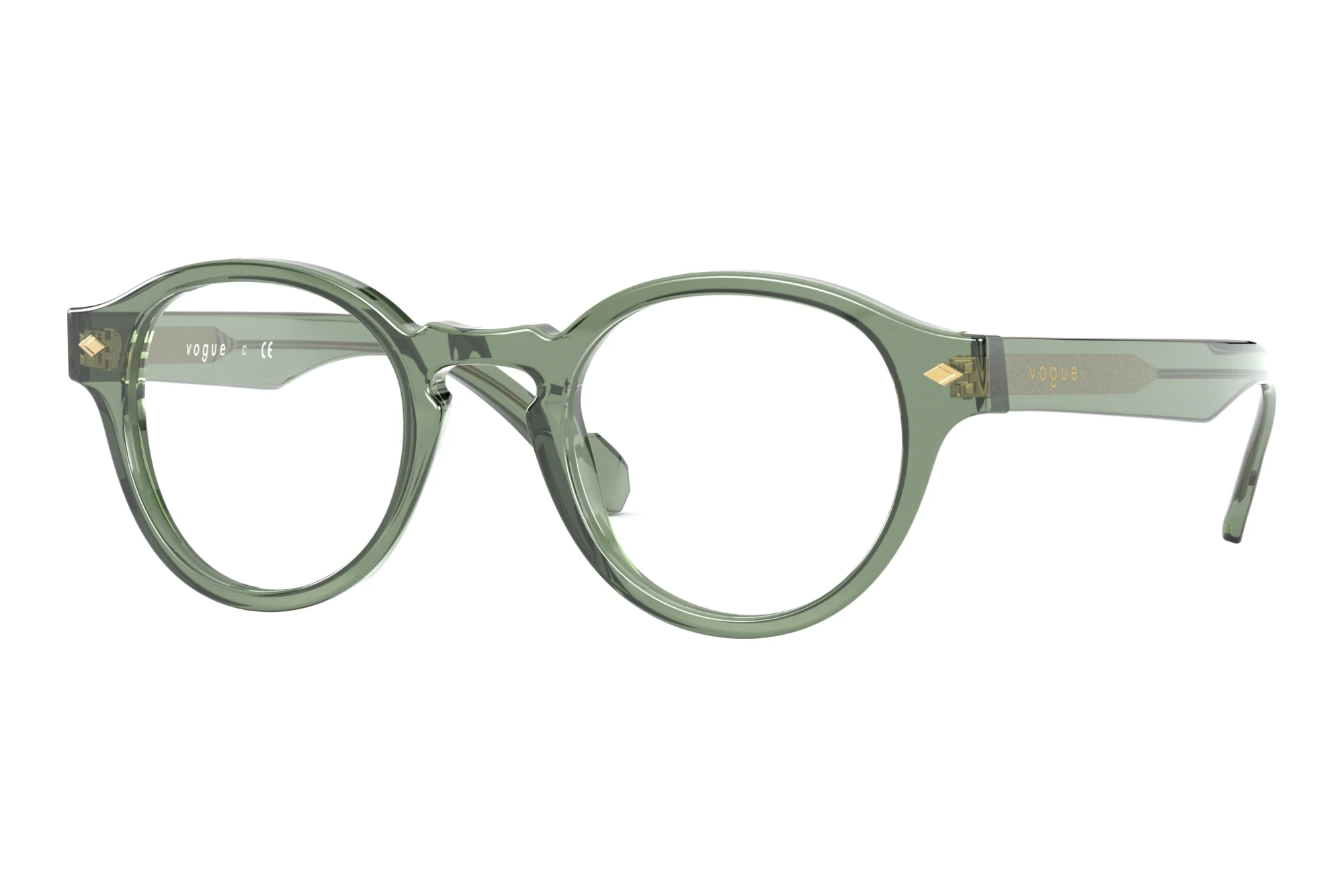 Vogue Eyewear   VO5332 2821 Transparent Green