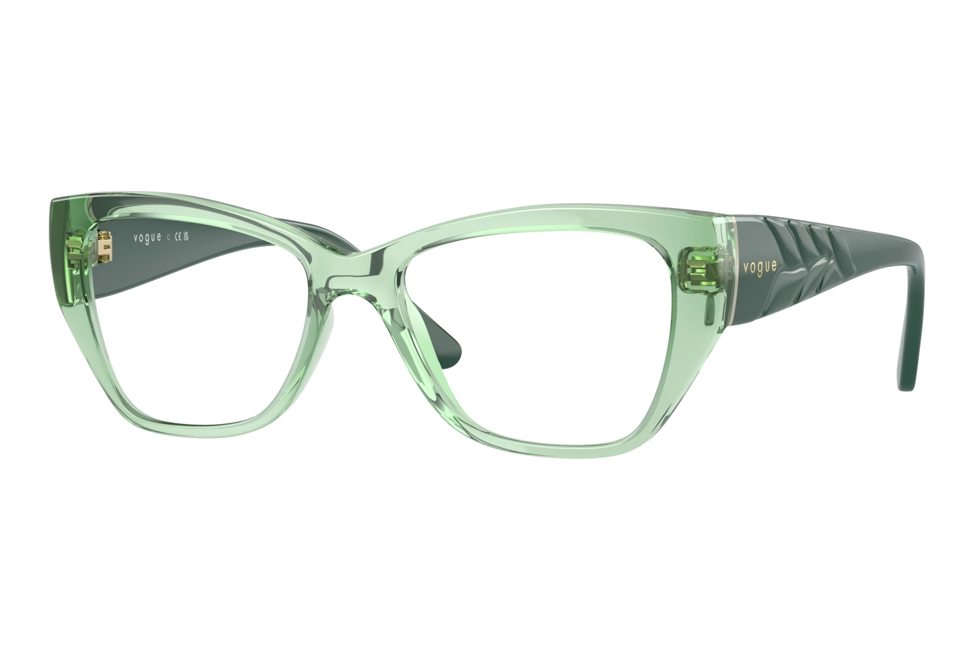 Vogue Eyewear   VO5483 3043 Transparent Green