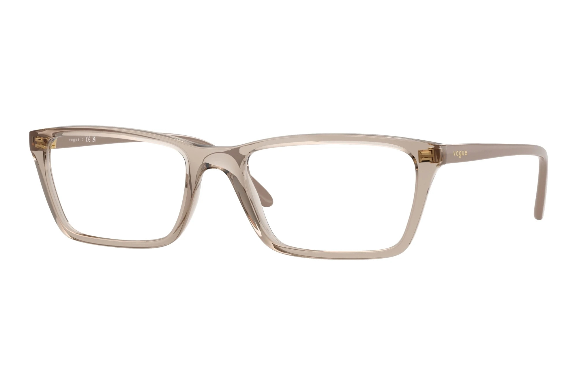Vogue Eyewear   VO5667 2990 Transparent Caramel