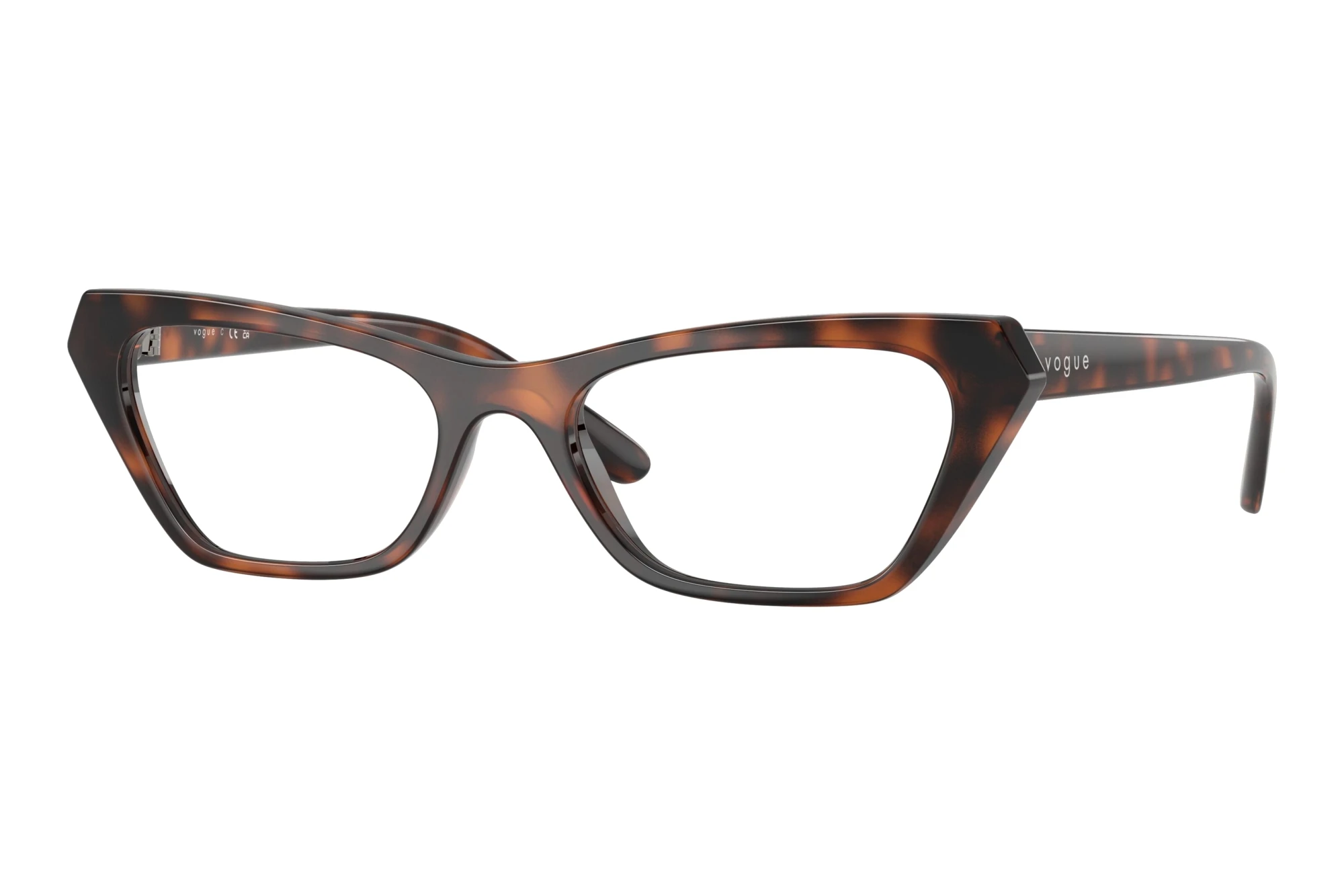 Vogue Eyewear   VO5670 2718 Total Dark Havana