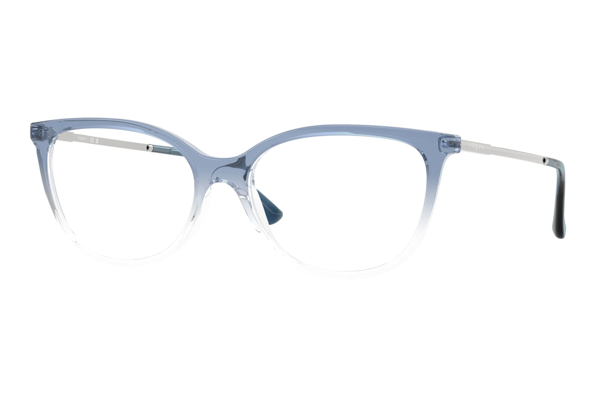 Vogue Eyewear   VO5673 2738 Top Gradient Blue/Crystal