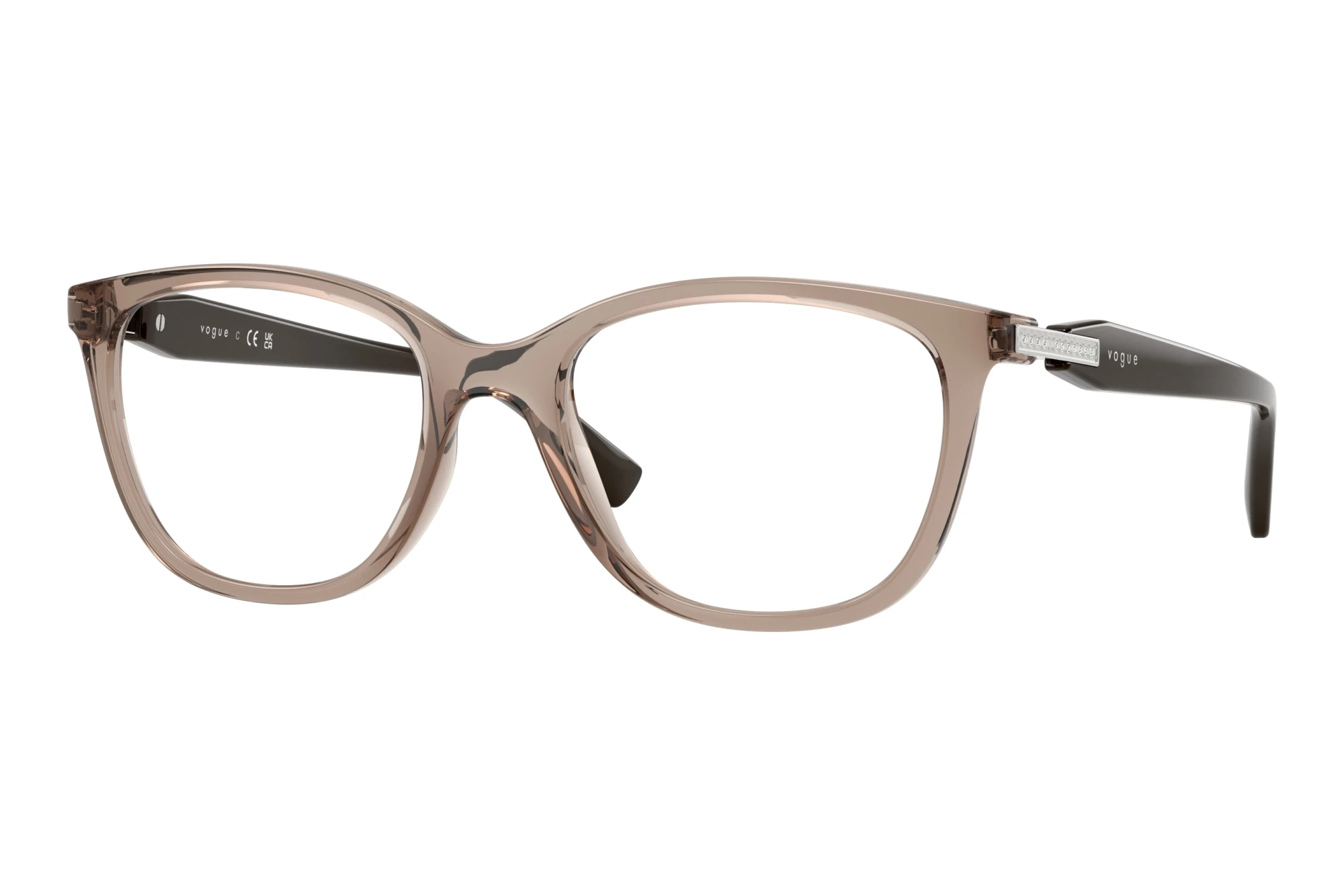 Vogue Eyewear   VO5679B 2940 Transparent Brown