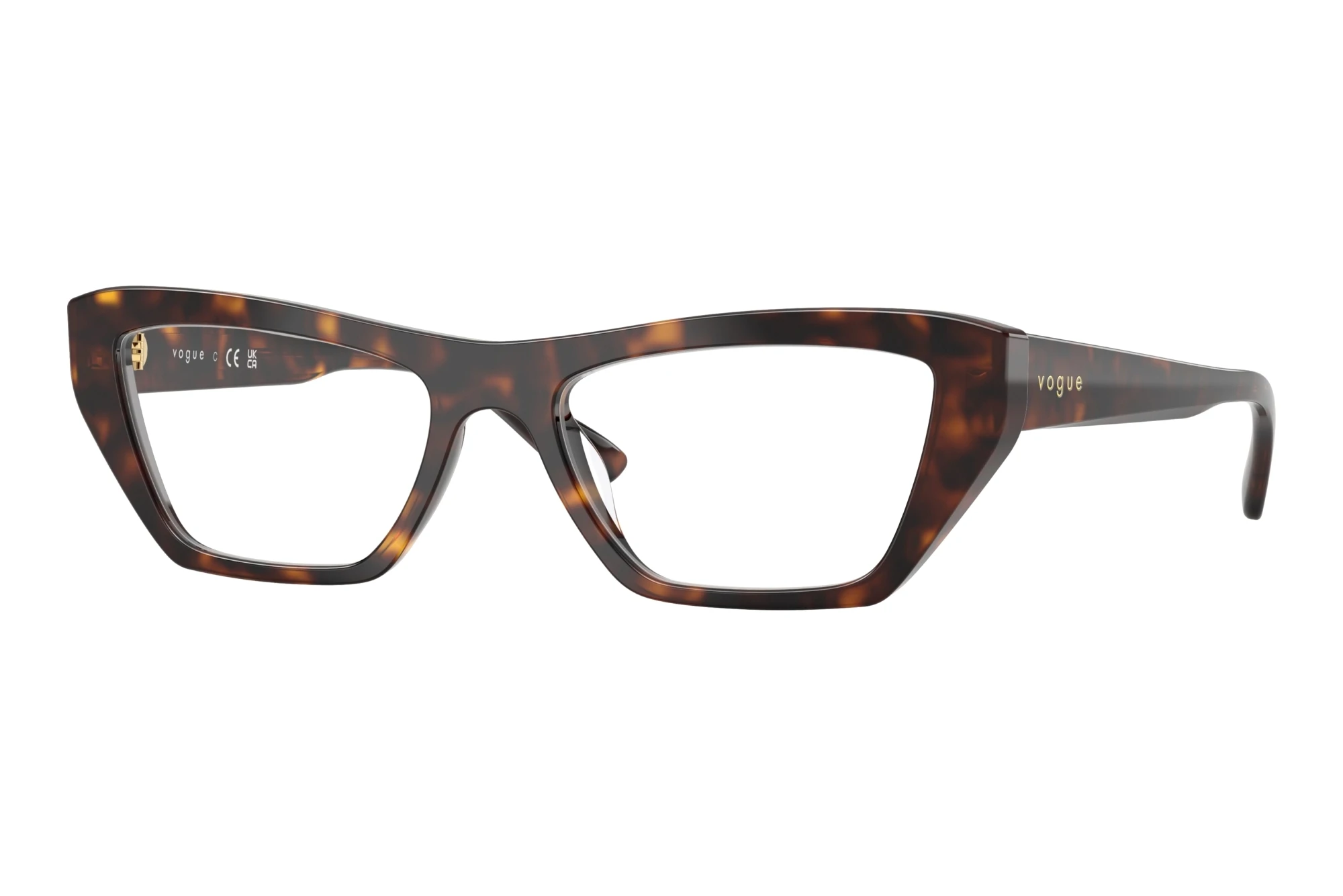 Vogue Eyewear   VO5701U W656 Dark Havana