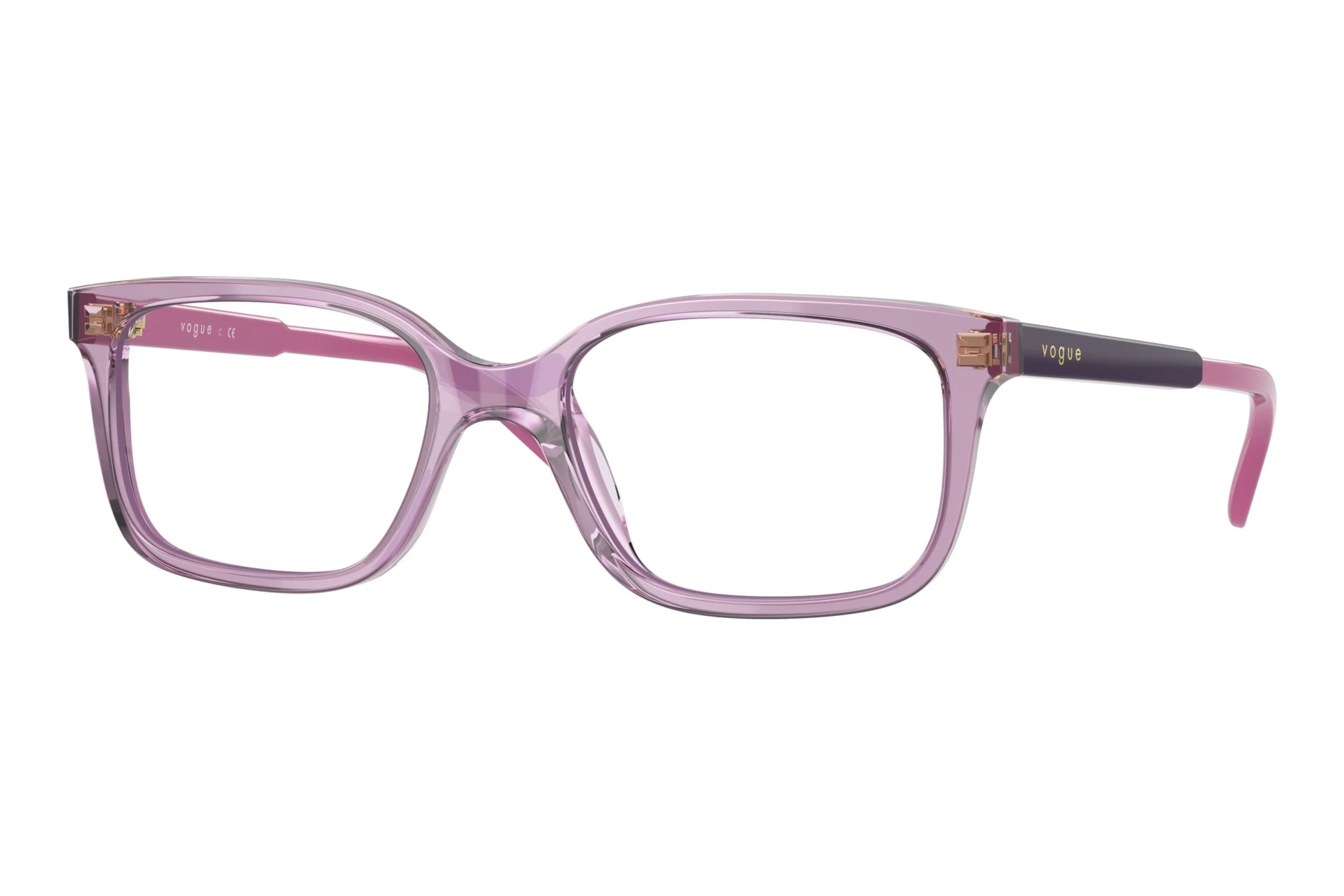 Vogue Eyewear   VY2014 2866 Transparent Violet